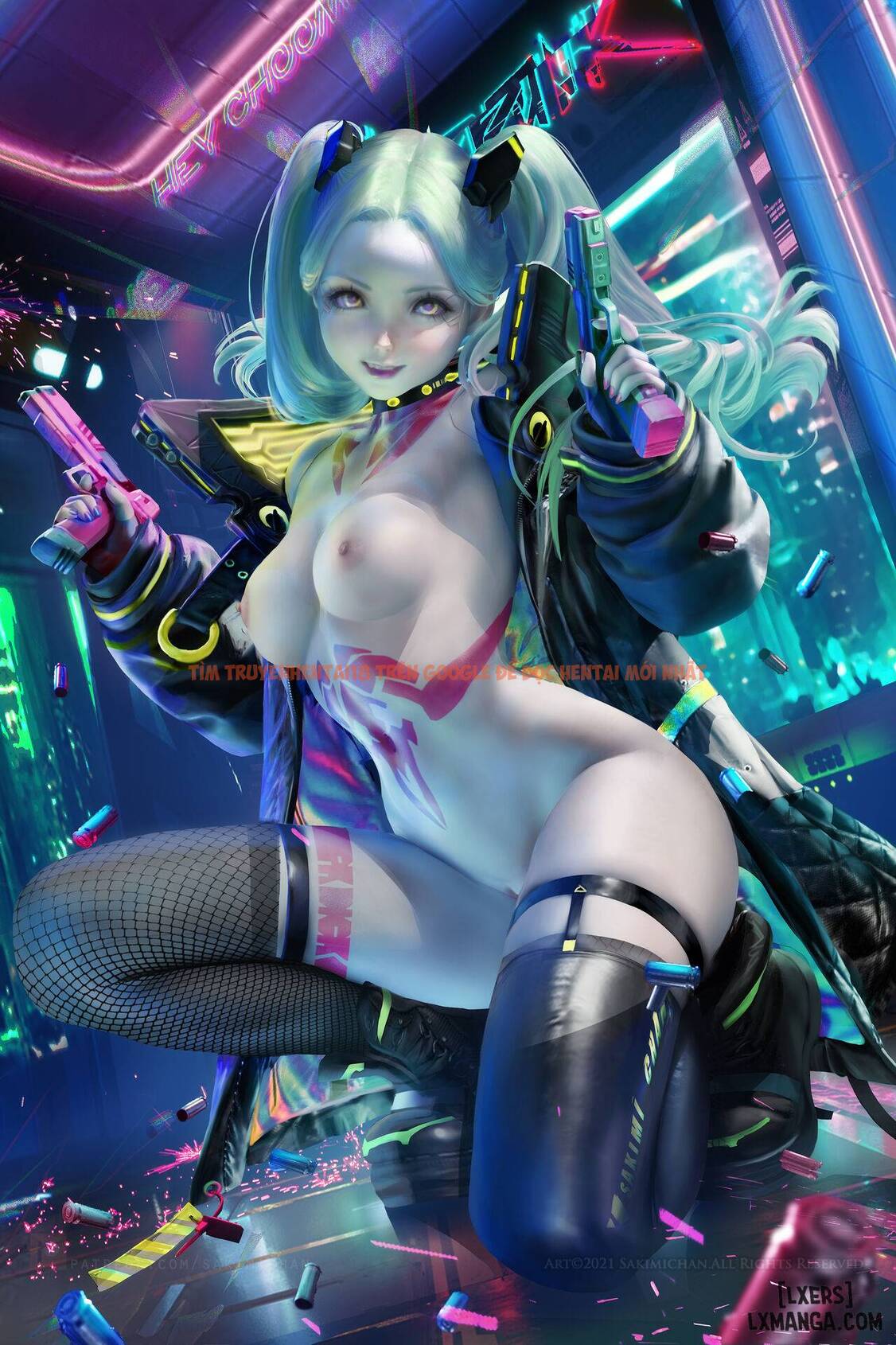Trang truyện 74 trong truyện tranh Artist Sakimichan - Chapter 16 - hentai24h.pro