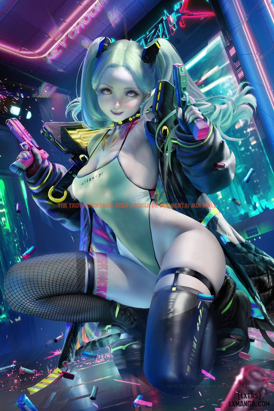 Trang truyện 84 trong truyện tranh Artist Sakimichan - Chapter 16 - hentai24h.pro