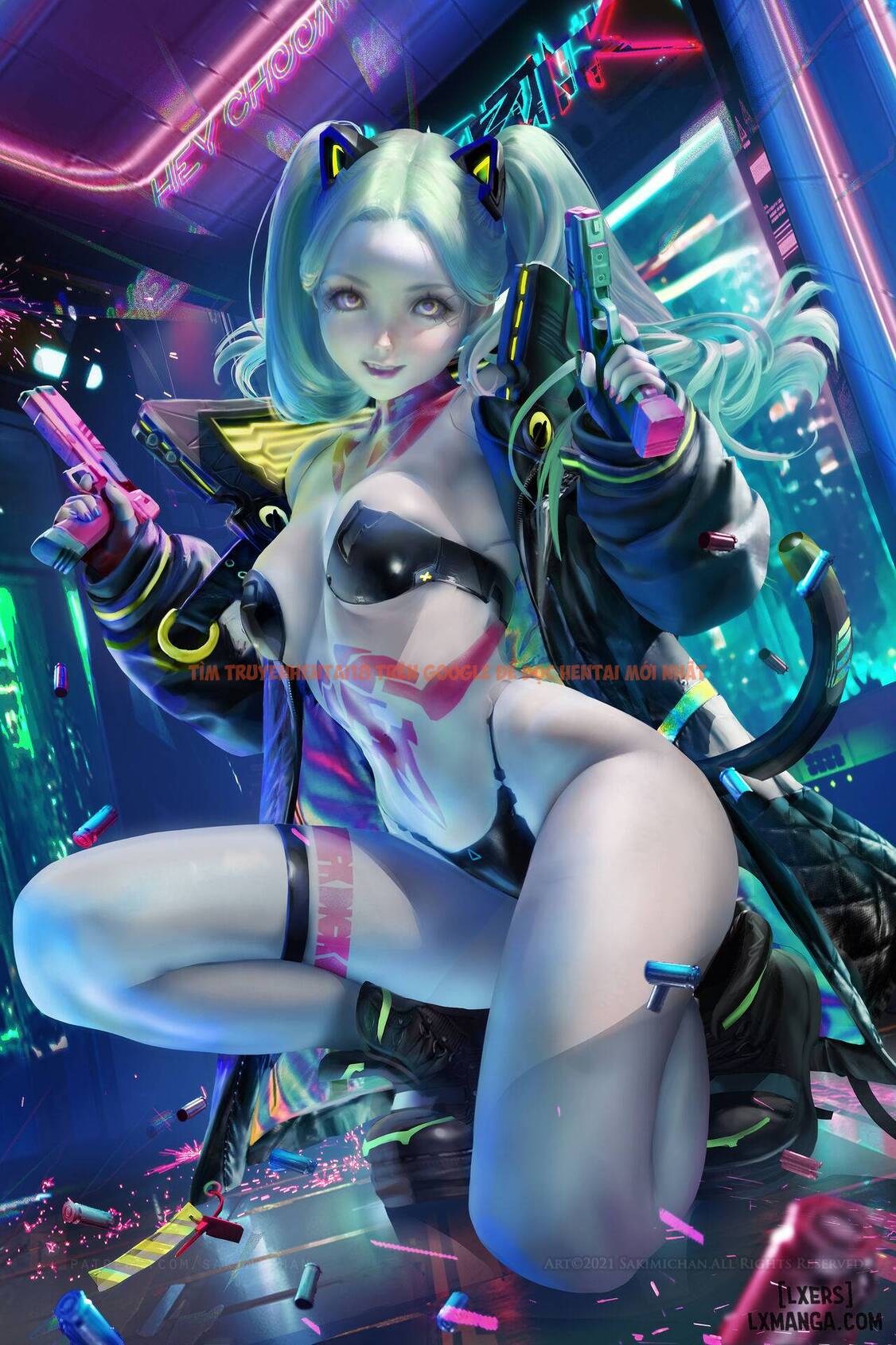 Trang truyện 87 trong truyện tranh Artist Sakimichan - Chapter 16 - hentai24h.pro