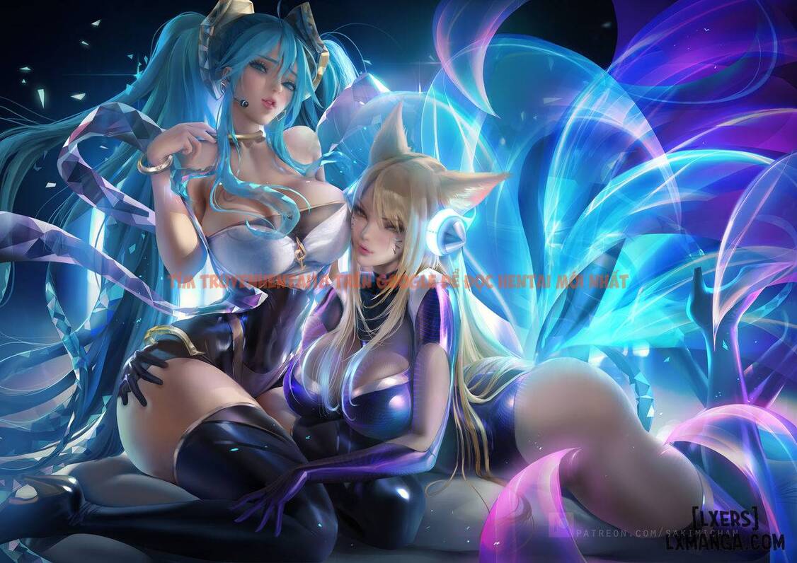 Trang truyện 17 trong truyện tranh Artist Sakimichan - Chapter 17 - hentai24h.pro