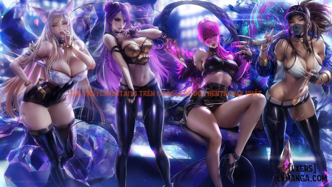 Trang truyện 71 trong truyện tranh Artist Sakimichan - Chapter 17 - hentai24h.pro