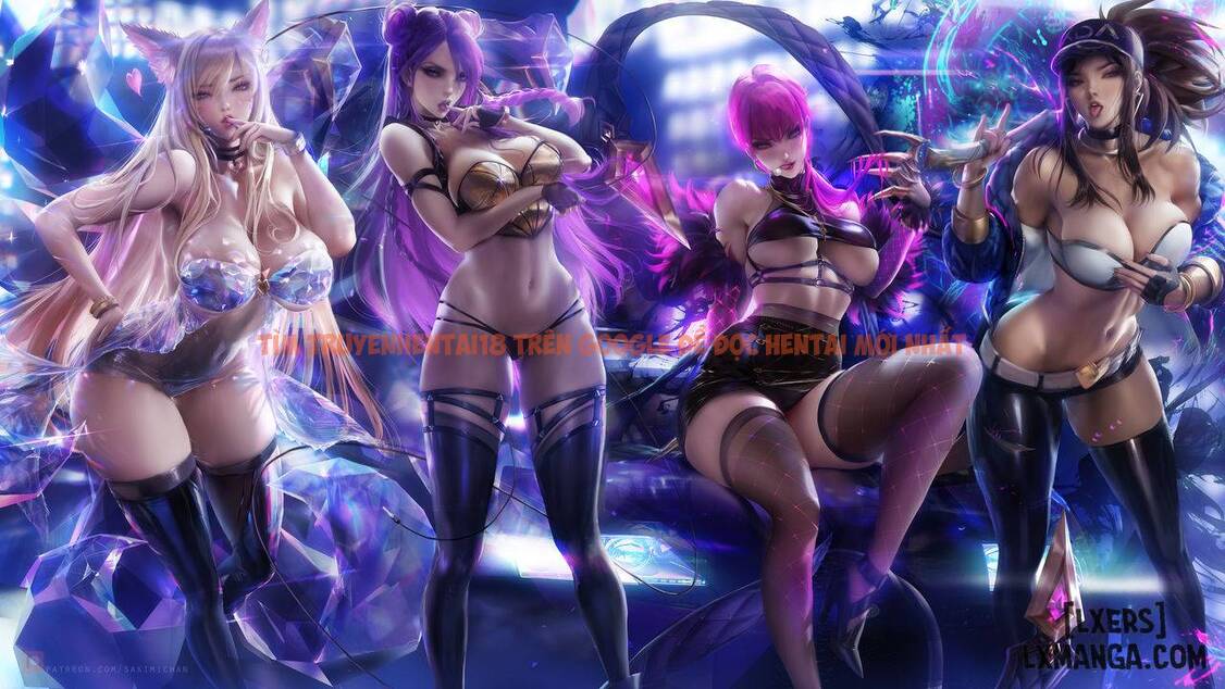 Trang truyện 72 trong truyện tranh Artist Sakimichan - Chapter 17 - hentai24h.pro