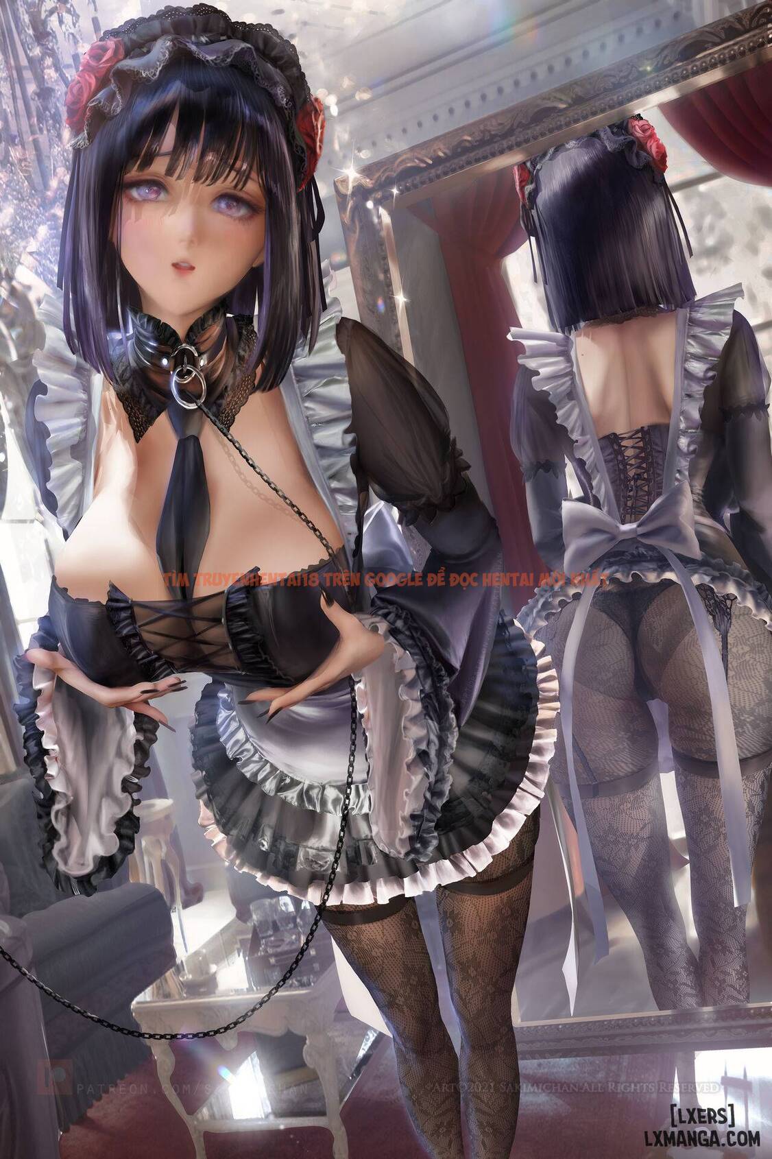 Trang truyện 64 trong truyện tranh Artist Sakimichan - Chapter 18 - hentai24h.pro