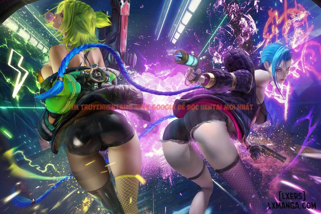 Trang truyện 69 trong truyện tranh Artist Sakimichan - Chapter 18 - hentai24h.pro