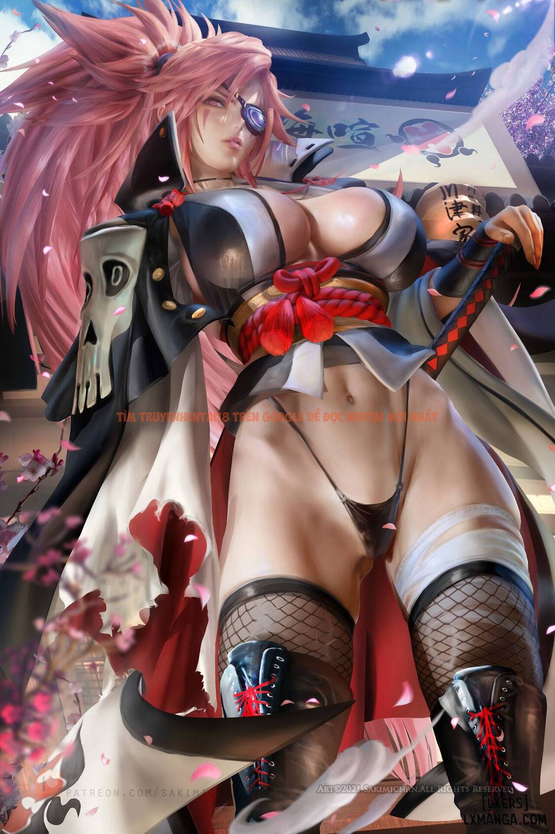 Trang truyện 0 trong truyện tranh Artist Sakimichan - Chapter 19 - hentai24h.pro