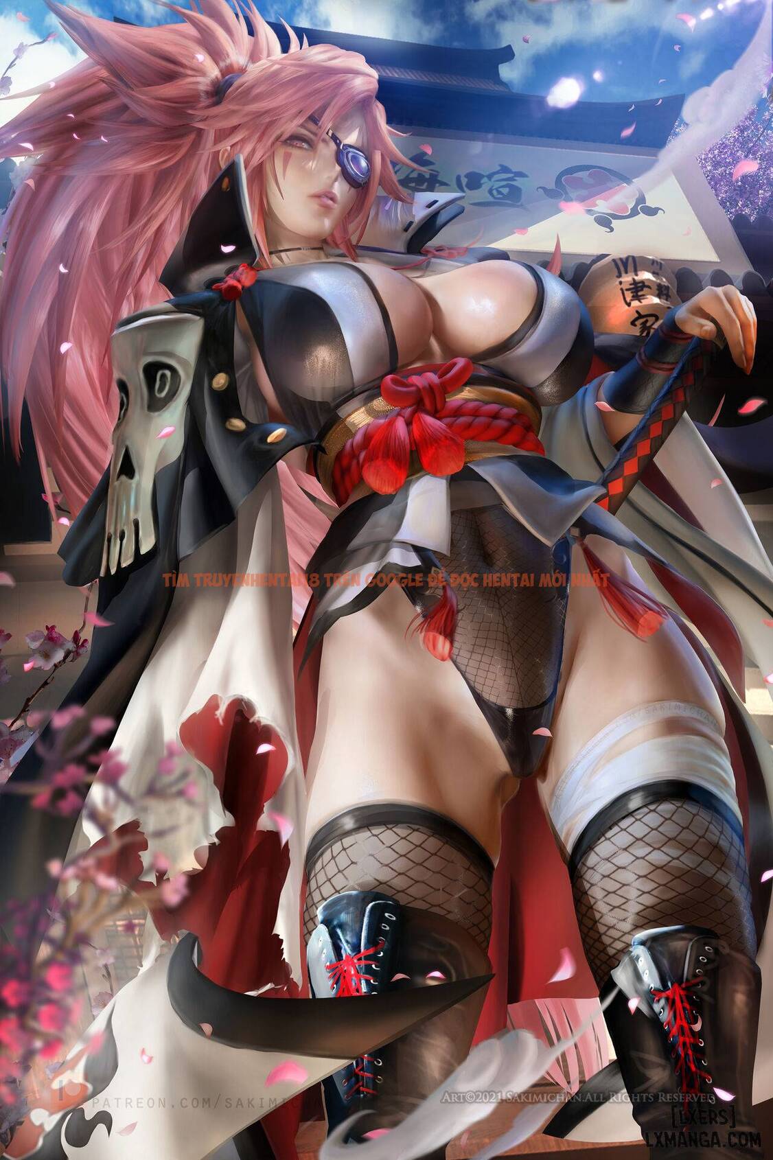 Trang truyện 12 trong truyện tranh Artist Sakimichan - Chapter 19 - hentai24h.pro