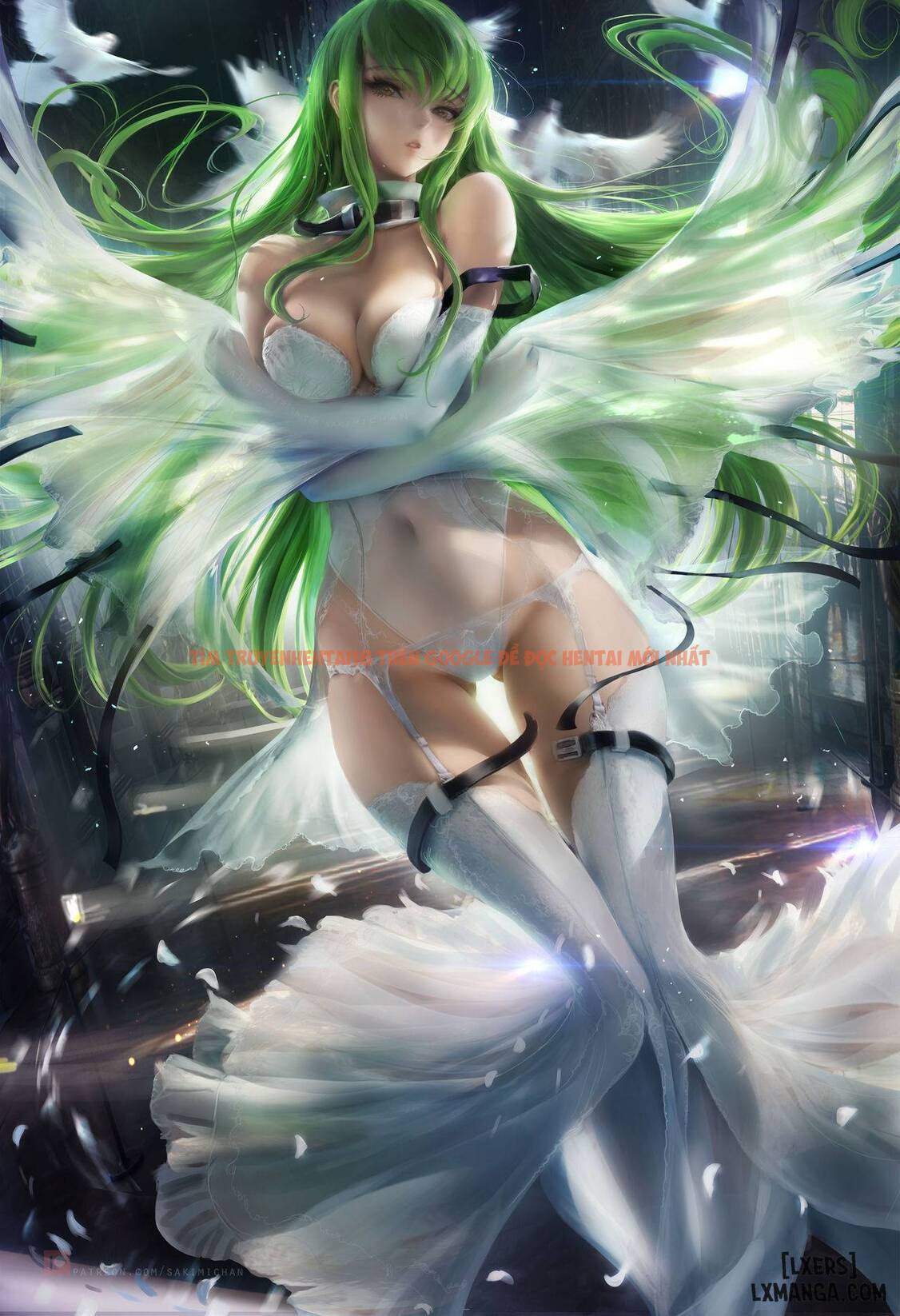 Trang truyện 0 trong truyện tranh Artist Sakimichan - Chapter 2 - hentai24h.pro