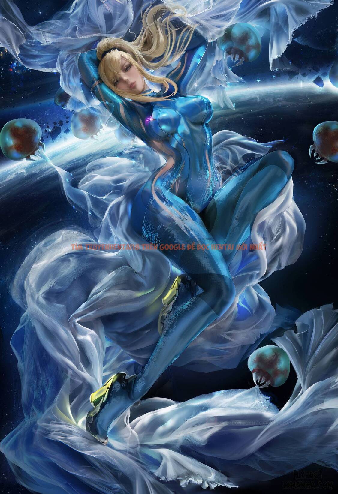 Trang truyện 64 trong truyện tranh Artist Sakimichan - Chapter 2 - hentai24h.pro