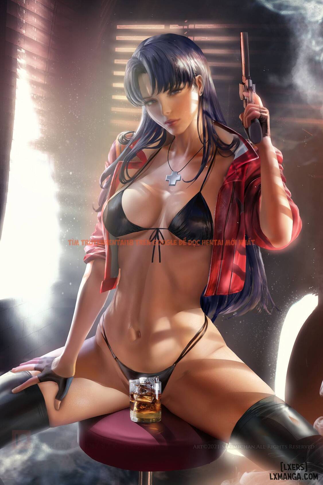Trang truyện 42 trong truyện tranh Artist Sakimichan - Chapter 20 - hentai24h.pro