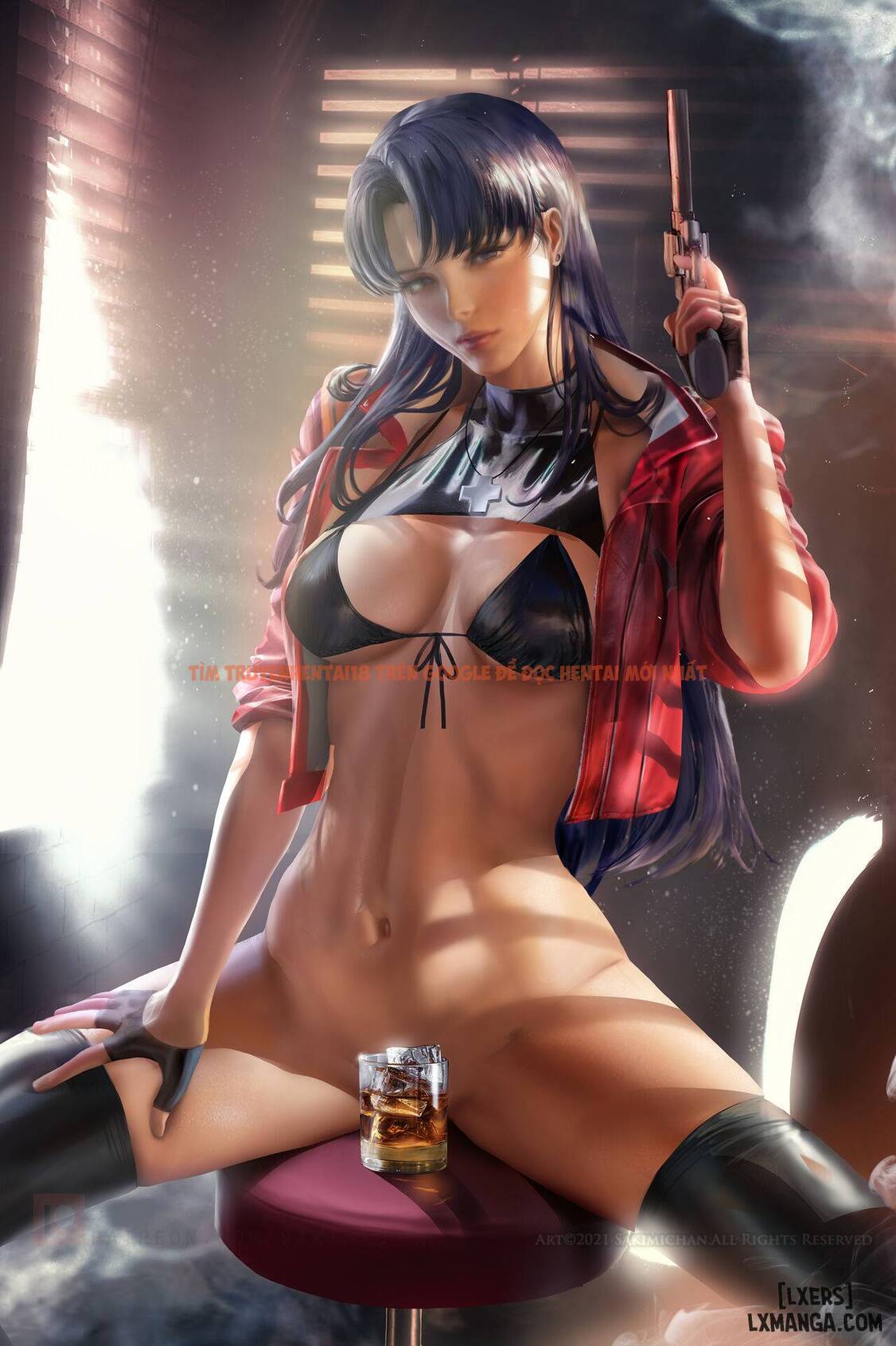 Trang truyện 49 trong truyện tranh Artist Sakimichan - Chapter 20 - hentai24h.pro