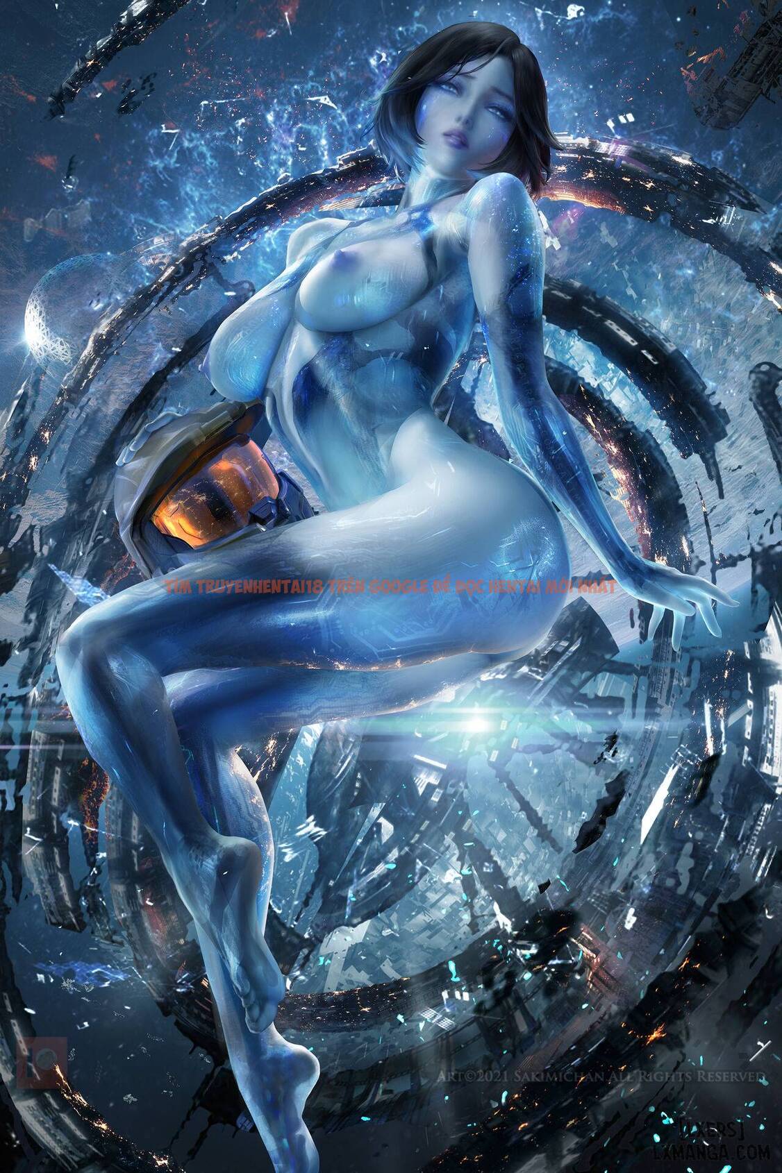 Trang truyện 1 trong truyện tranh Artist Sakimichan - Chapter 21 - hentai24h.pro