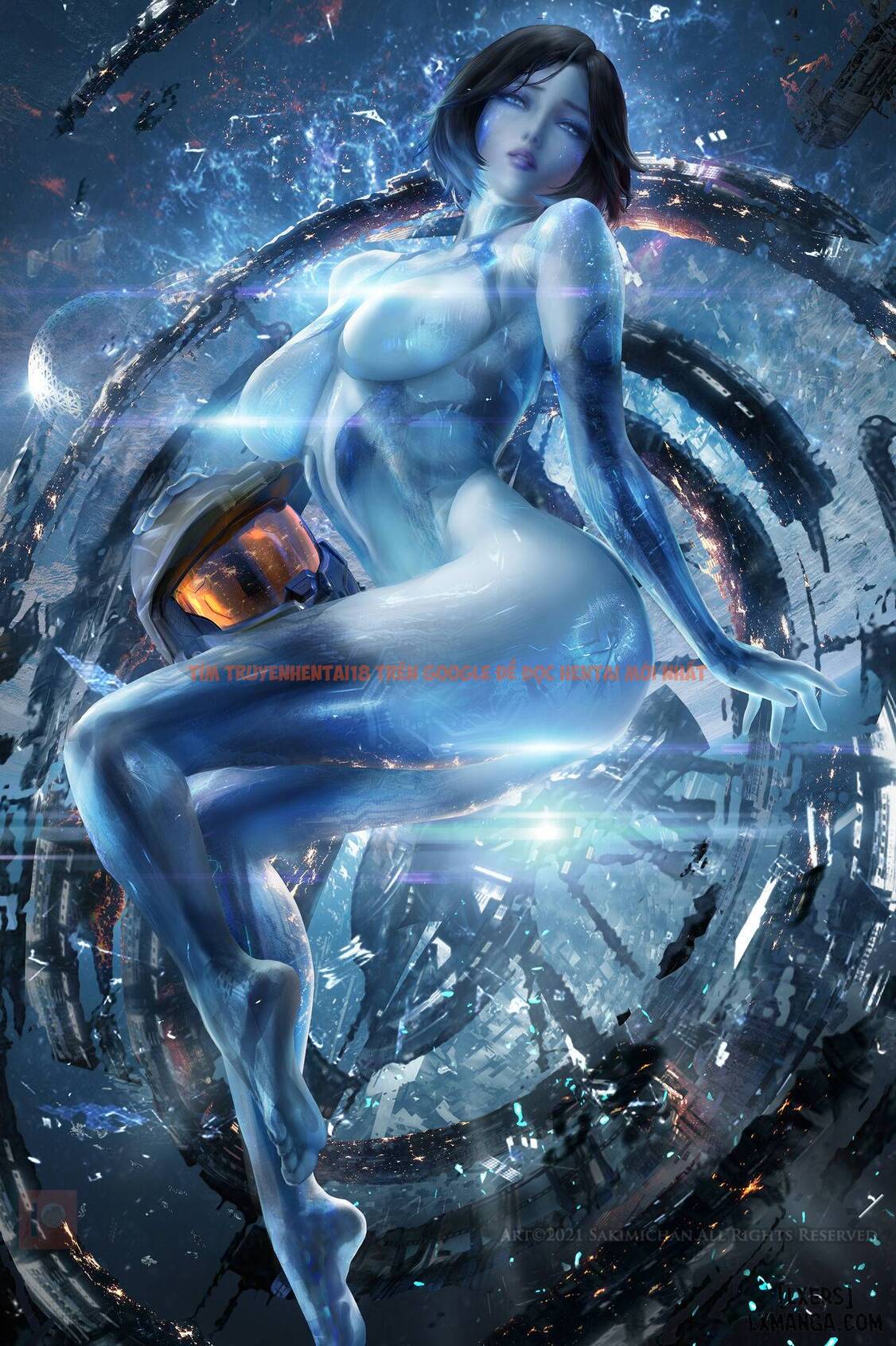 Trang truyện 2 trong truyện tranh Artist Sakimichan - Chapter 21 - hentai24h.pro