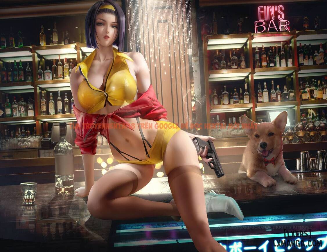 Trang truyện 52 trong truyện tranh Artist Sakimichan - Chapter 21 - hentai24h.pro