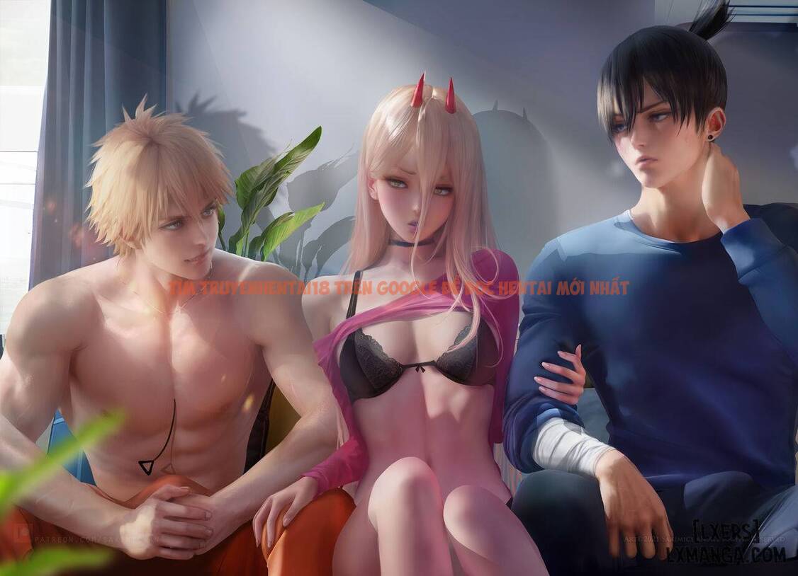 Trang truyện 10 trong truyện tranh Artist Sakimichan - Chapter 22 - hentai24h.pro