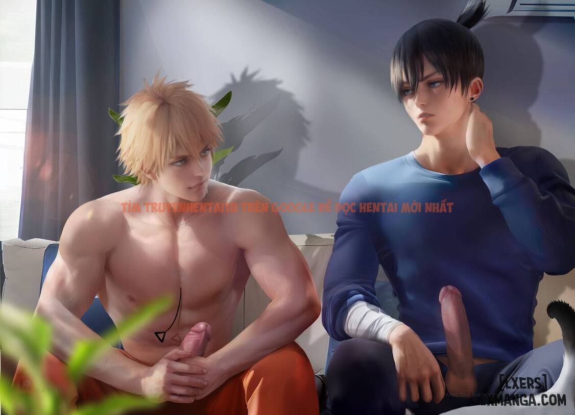 Trang truyện 2 trong truyện tranh Artist Sakimichan - Chapter 22 - hentai24h.pro