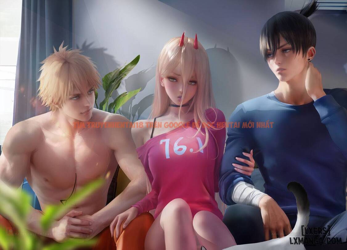 Trang truyện 3 trong truyện tranh Artist Sakimichan - Chapter 22 - hentai24h.pro