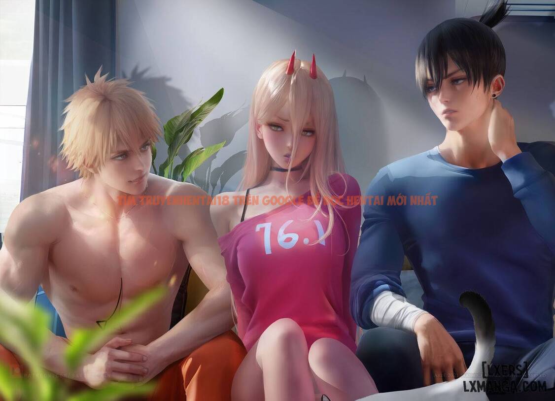 Trang truyện 4 trong truyện tranh Artist Sakimichan - Chapter 22 - hentai24h.pro
