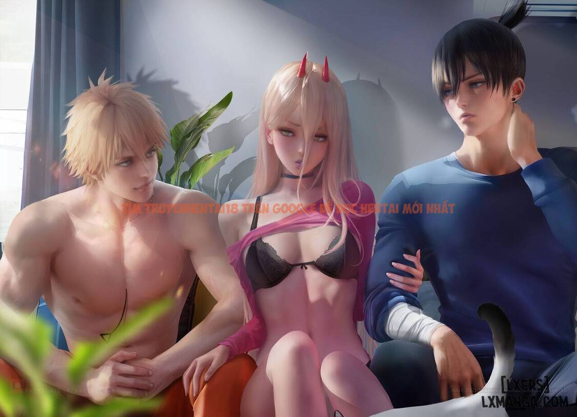 Trang truyện 5 trong truyện tranh Artist Sakimichan - Chapter 22 - hentai24h.pro