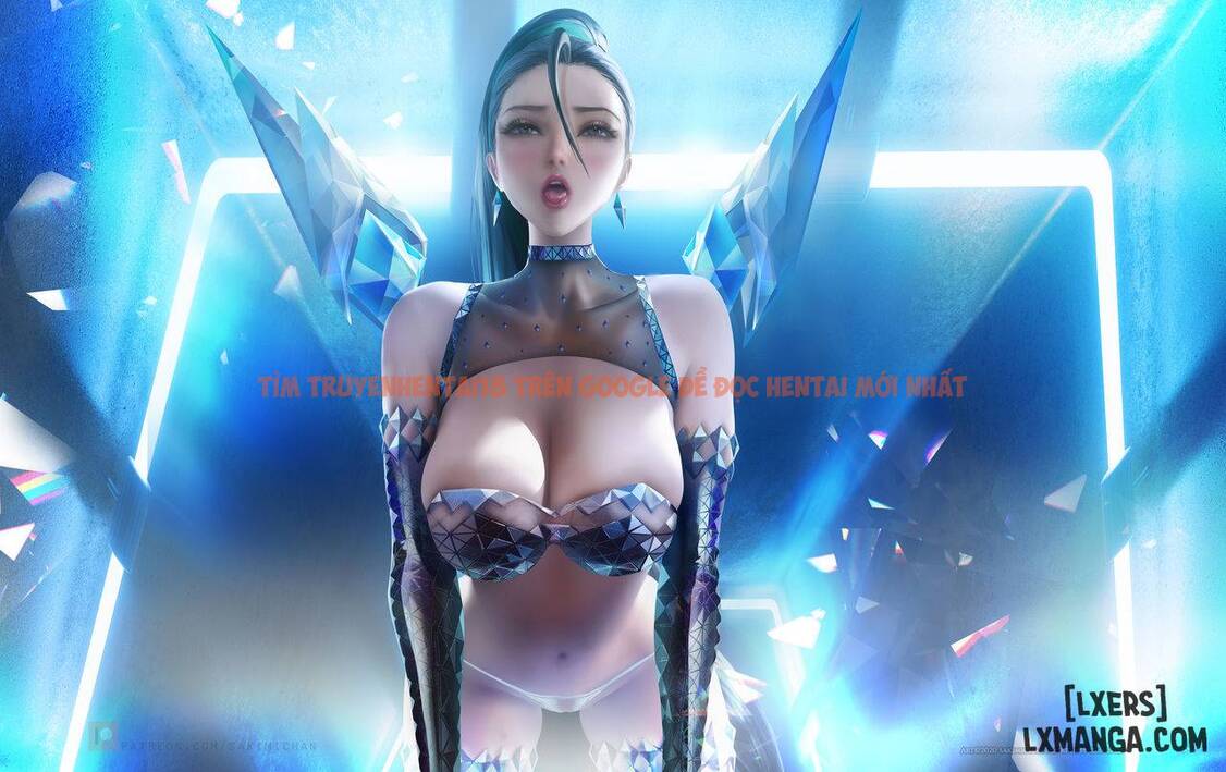 Trang truyện 19 trong truyện tranh Artist Sakimichan - Chapter 23 - hentai24h.pro