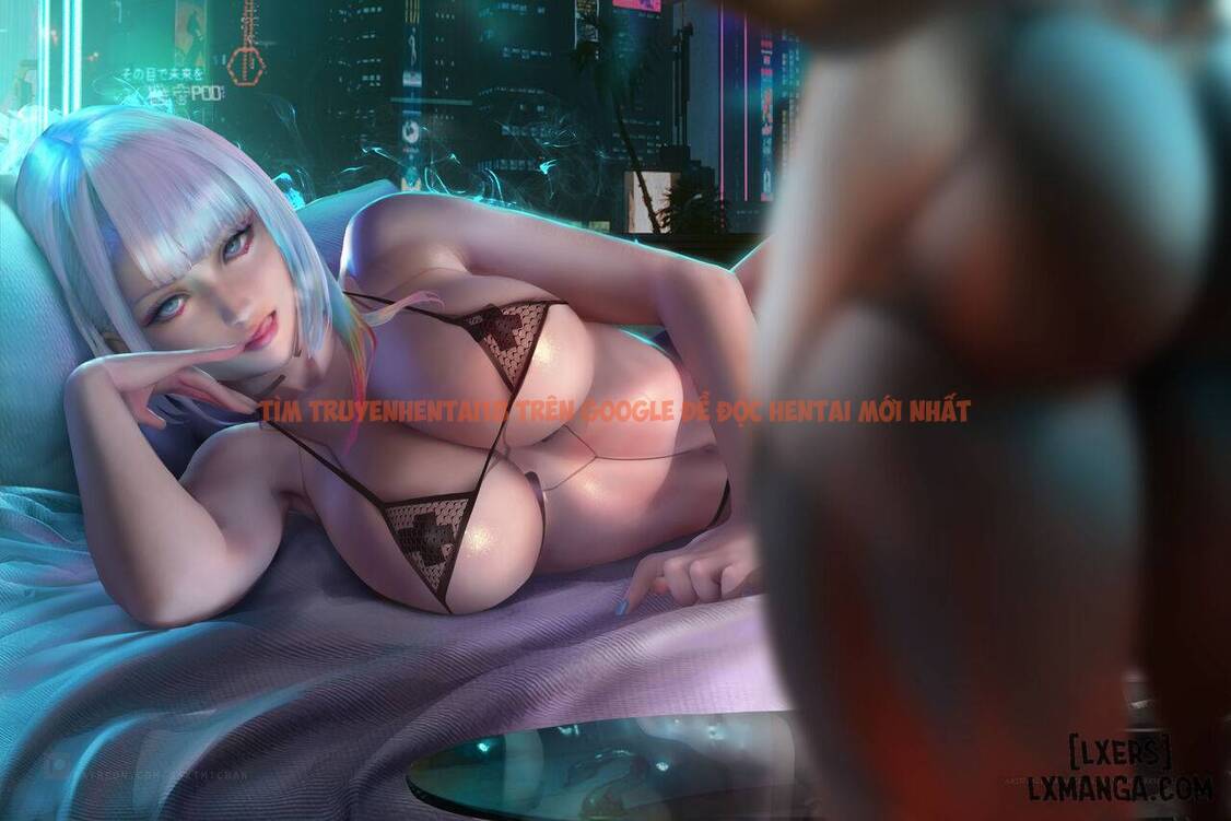 Trang truyện 52 trong truyện tranh Artist Sakimichan - Chapter 23 - hentai24h.pro