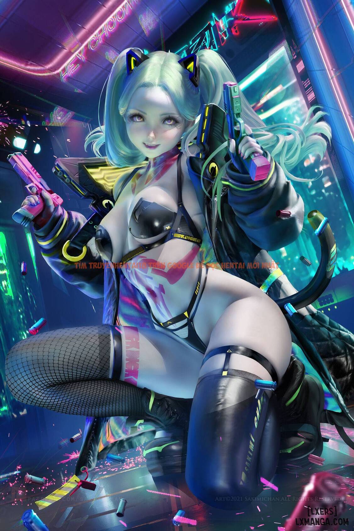 Trang truyện 60 trong truyện tranh Artist Sakimichan - Chapter 23 - hentai24h.pro