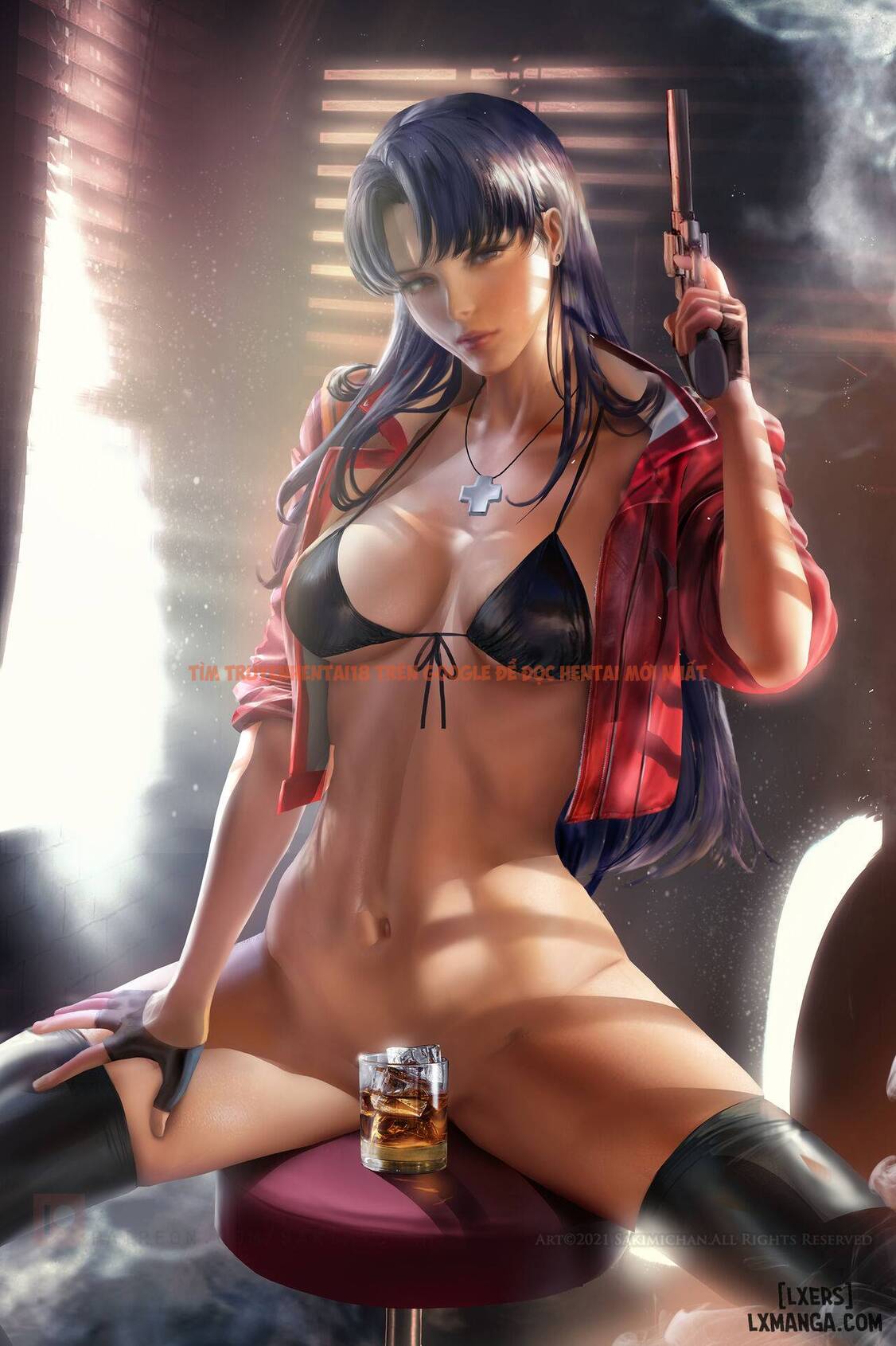 Trang truyện 43 trong truyện tranh Artist Sakimichan - Chapter 26 - hentai24h.pro