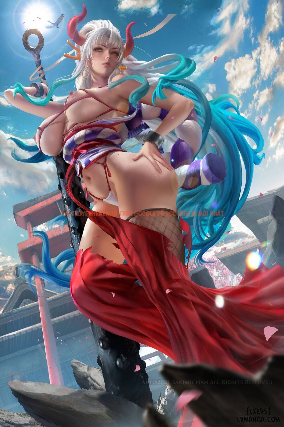 Trang truyện 50 trong truyện tranh Artist Sakimichan - Chapter 26 - hentai24h.pro