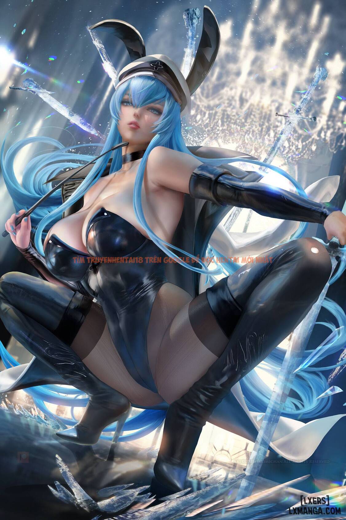 Trang truyện 0 trong truyện tranh Artist Sakimichan - Chapter 27 - hentai24h.pro