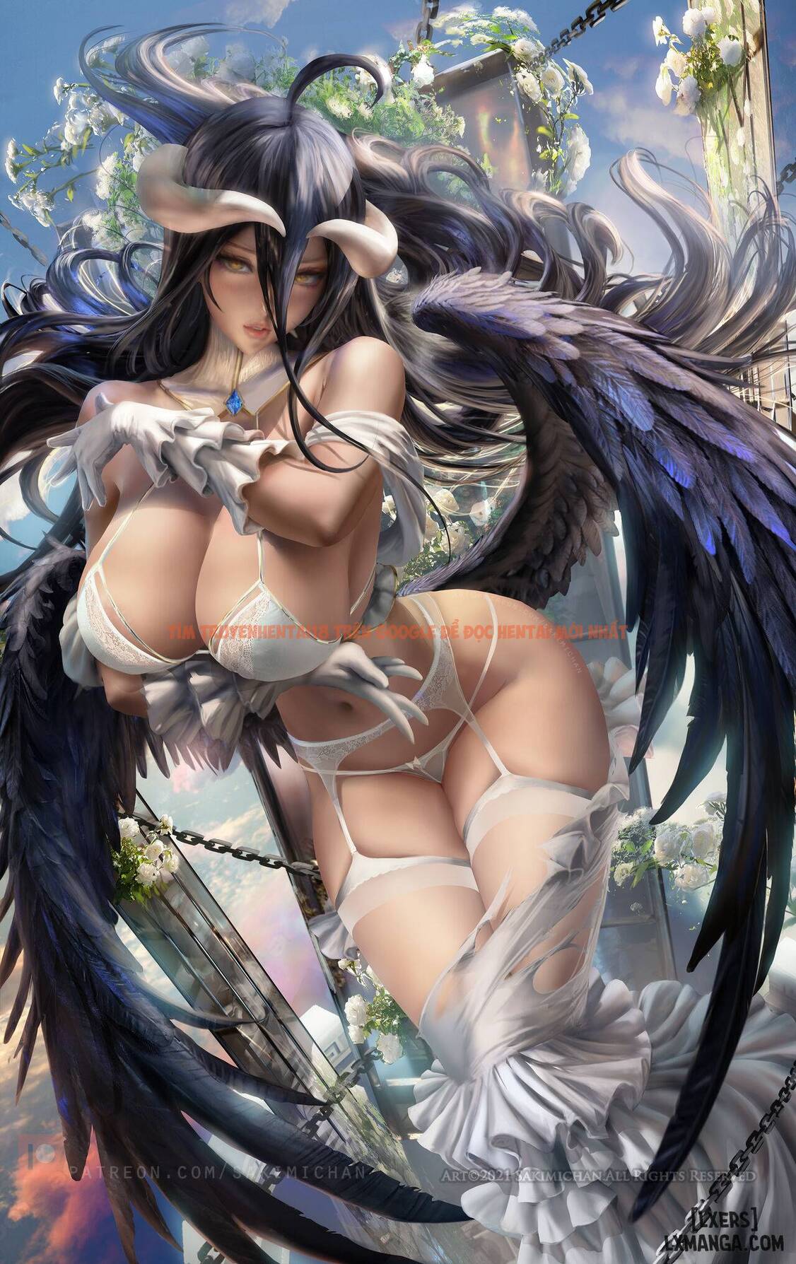 Trang truyện 31 trong truyện tranh Artist Sakimichan - Chapter 27 - hentai24h.pro