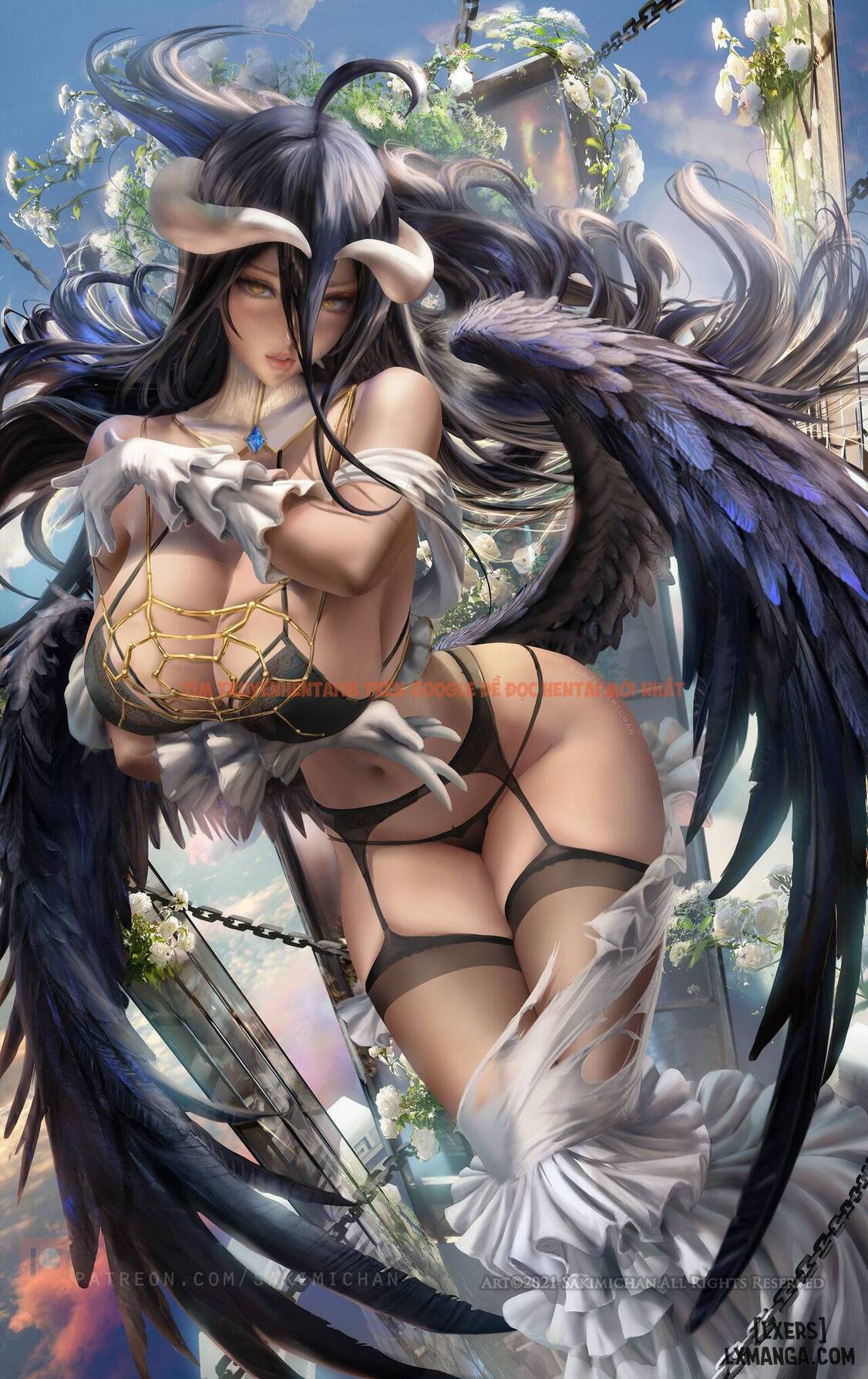 Trang truyện 32 trong truyện tranh Artist Sakimichan - Chapter 27 - hentai24h.pro