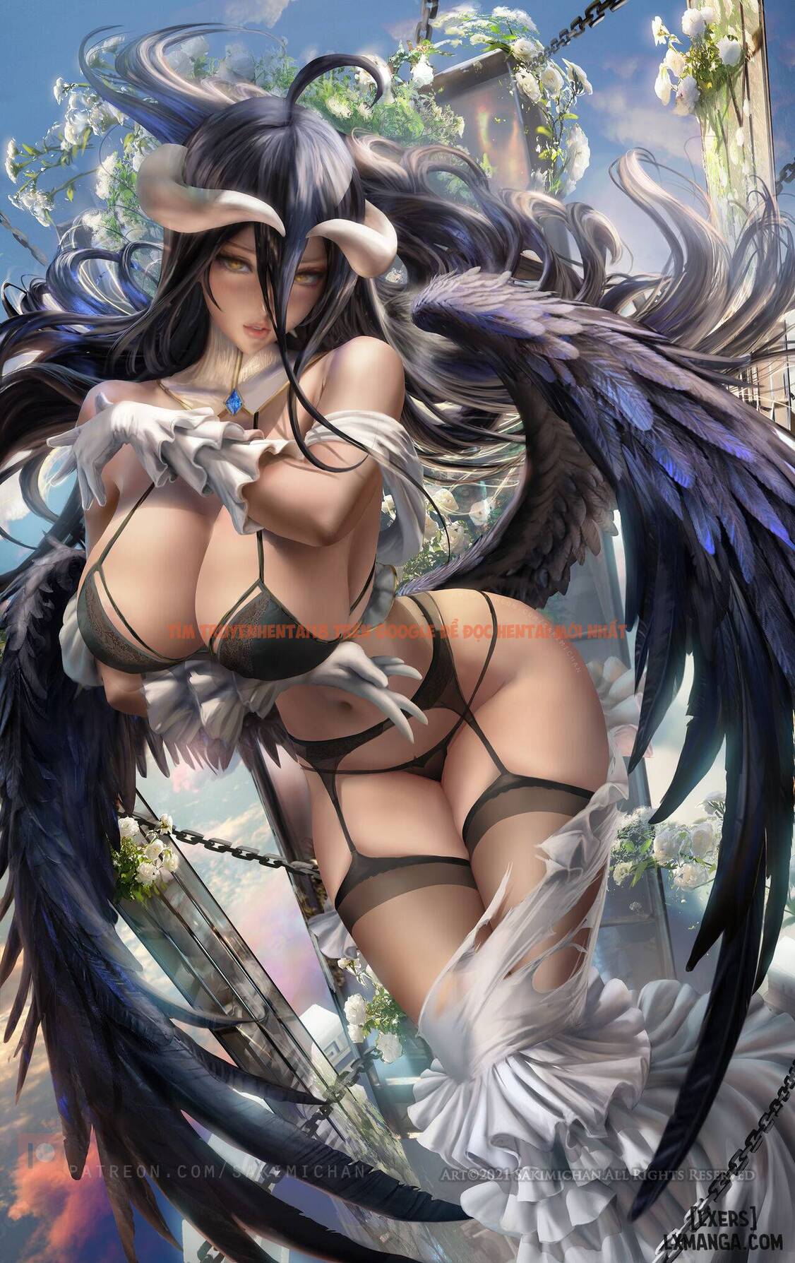 Trang truyện 33 trong truyện tranh Artist Sakimichan - Chapter 27 - hentai24h.pro
