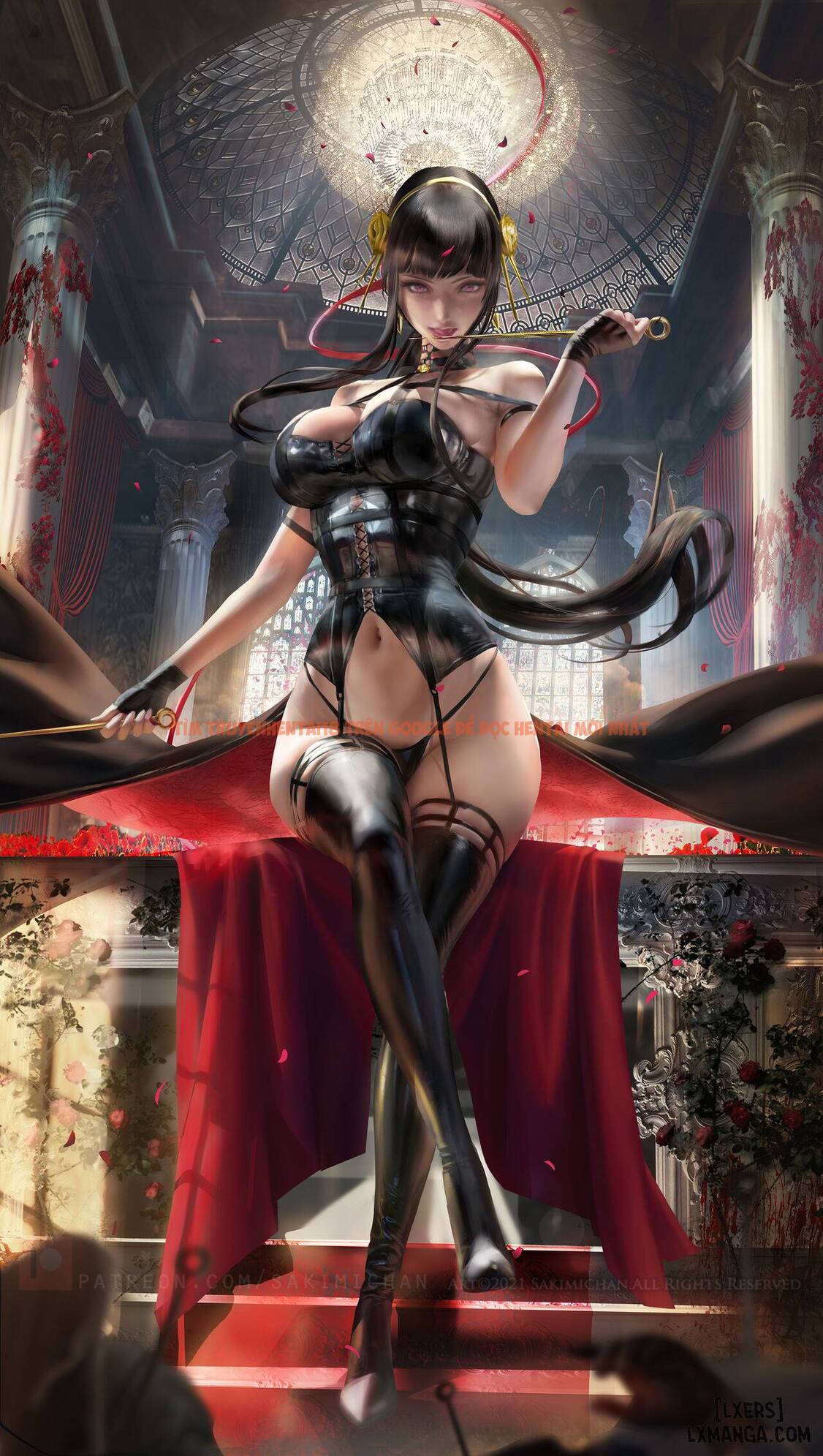 Trang truyện 84 trong truyện tranh Artist Sakimichan - Chapter 27 - hentai24h.pro