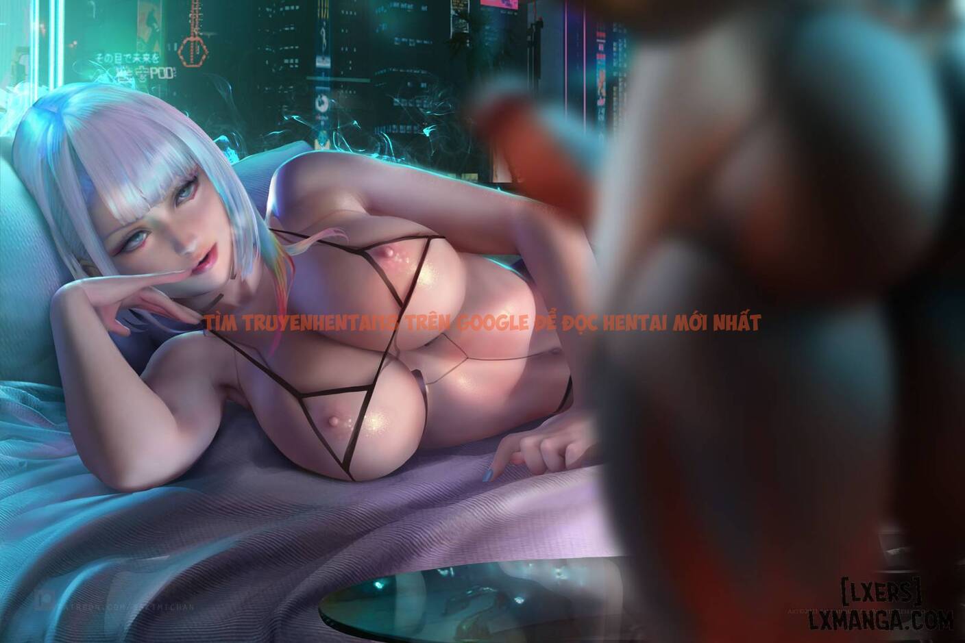 Trang truyện 81 trong truyện tranh Artist Sakimichan - Chapter 28 - hentai24h.pro