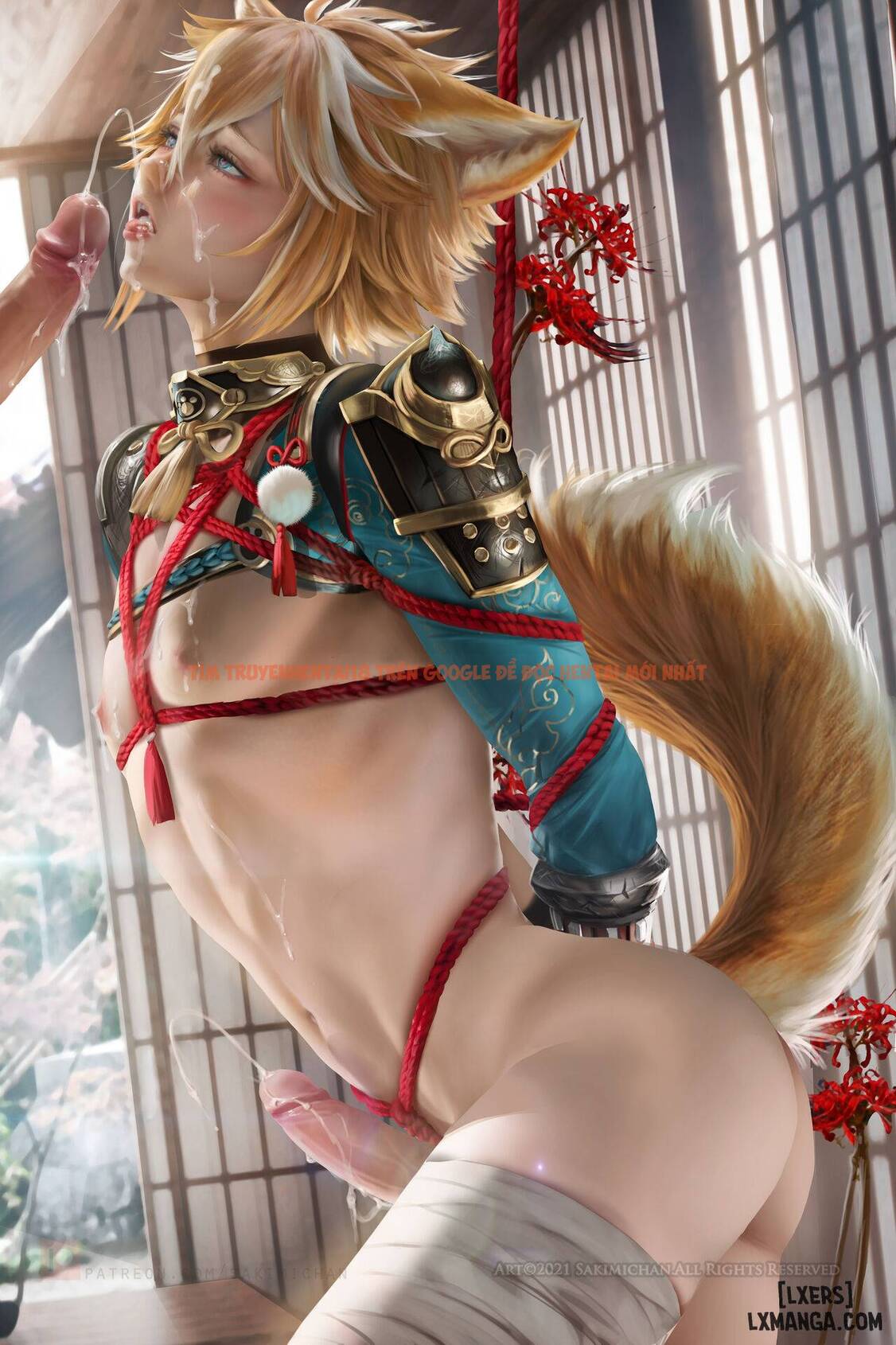 Trang truyện 60 trong truyện tranh Artist Sakimichan - Chapter 29 - hentai24h.pro