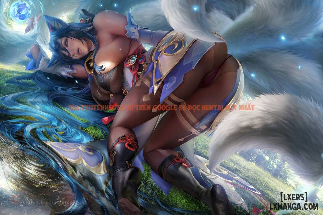 Trang truyện 1 trong truyện tranh Artist Sakimichan - Chapter 30 - hentai24h.pro