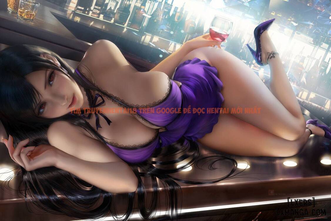 Trang truyện 62 trong truyện tranh Artist Sakimichan - Chapter 30 - hentai24h.pro