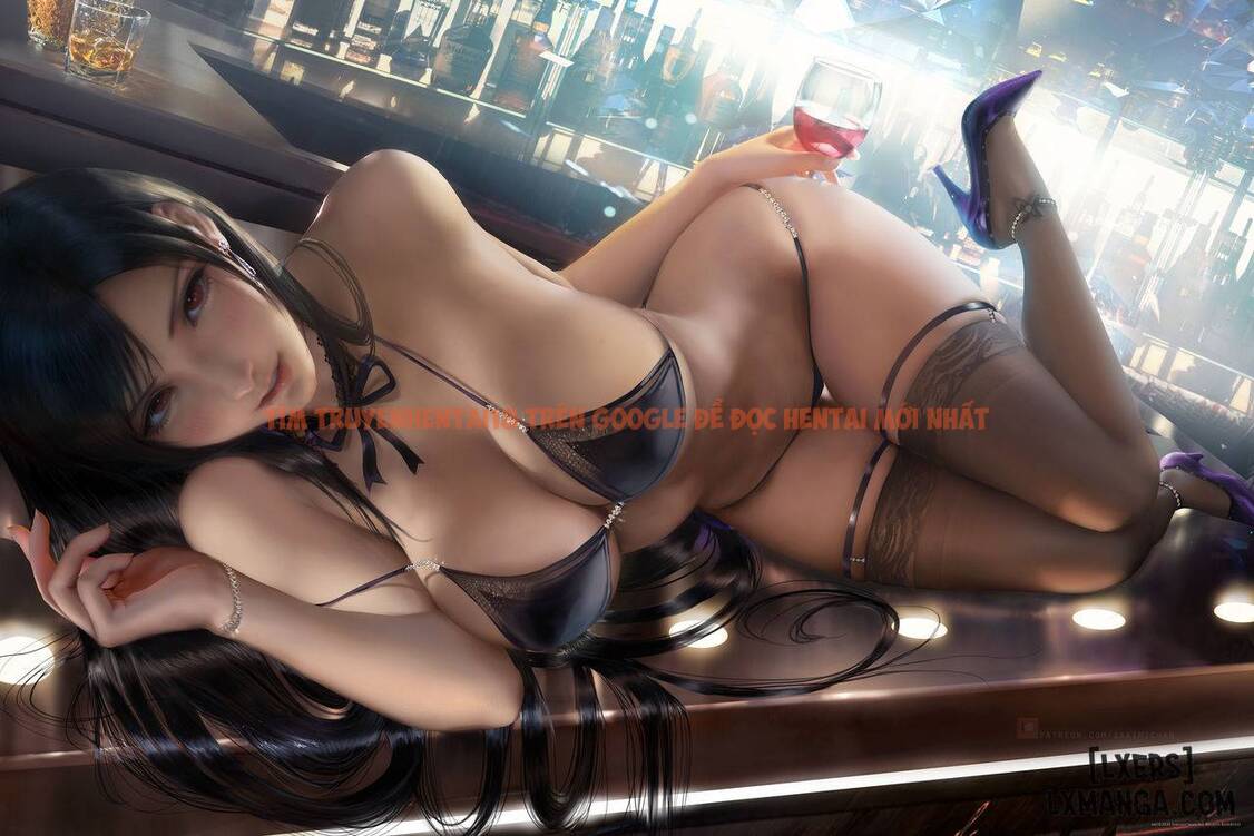 Trang truyện 65 trong truyện tranh Artist Sakimichan - Chapter 30 - hentai24h.pro