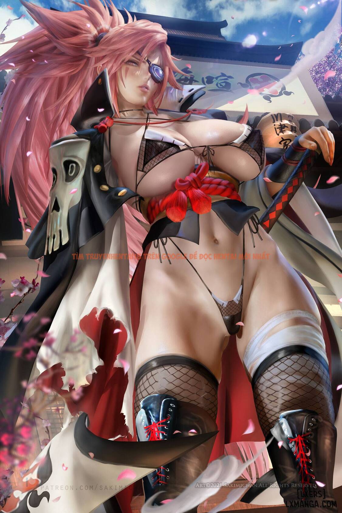 Trang truyện 10 trong truyện tranh Artist Sakimichan - Chapter 31 - hentai24h.pro