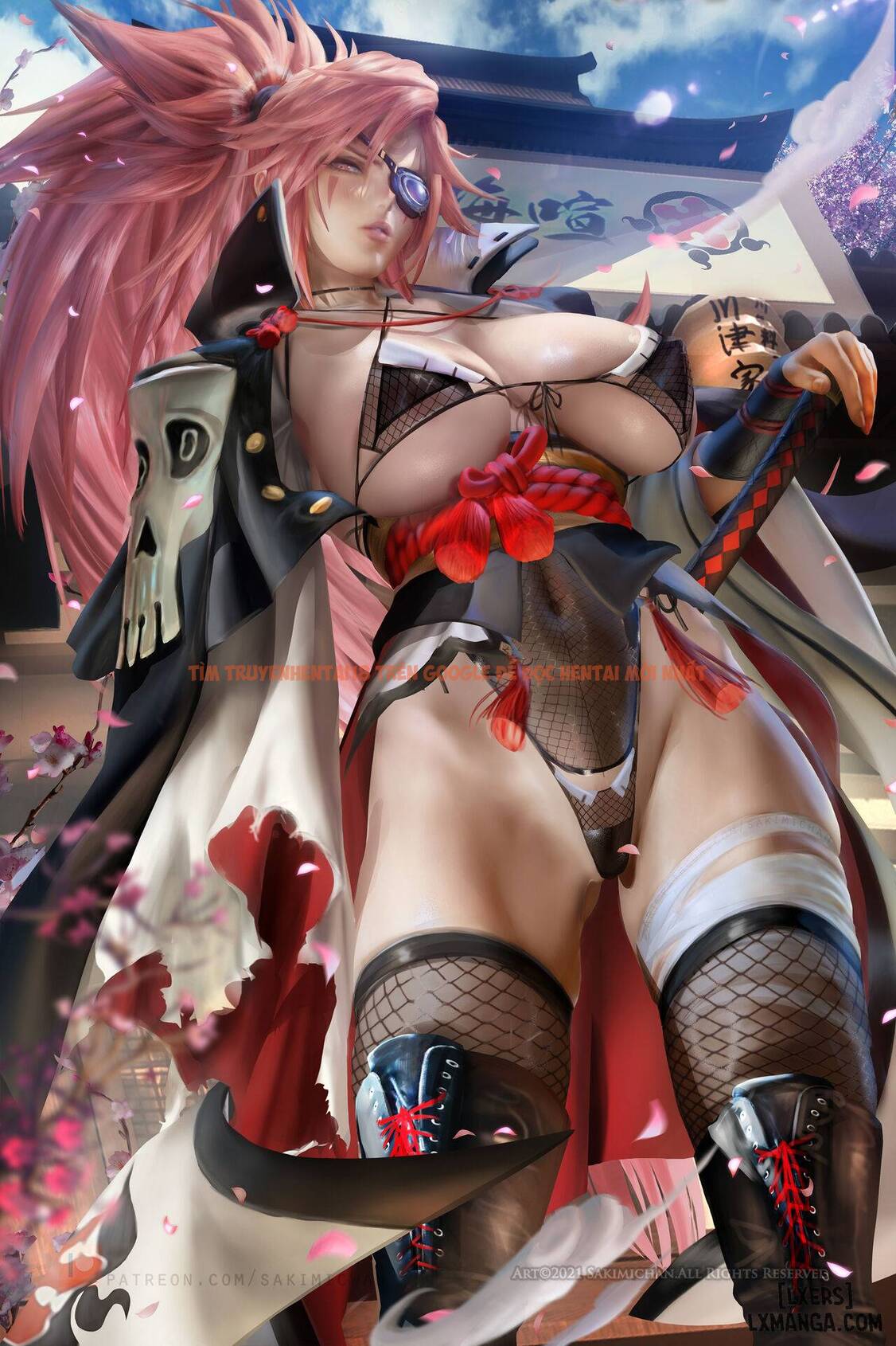 Trang truyện 11 trong truyện tranh Artist Sakimichan - Chapter 31 - hentai24h.pro