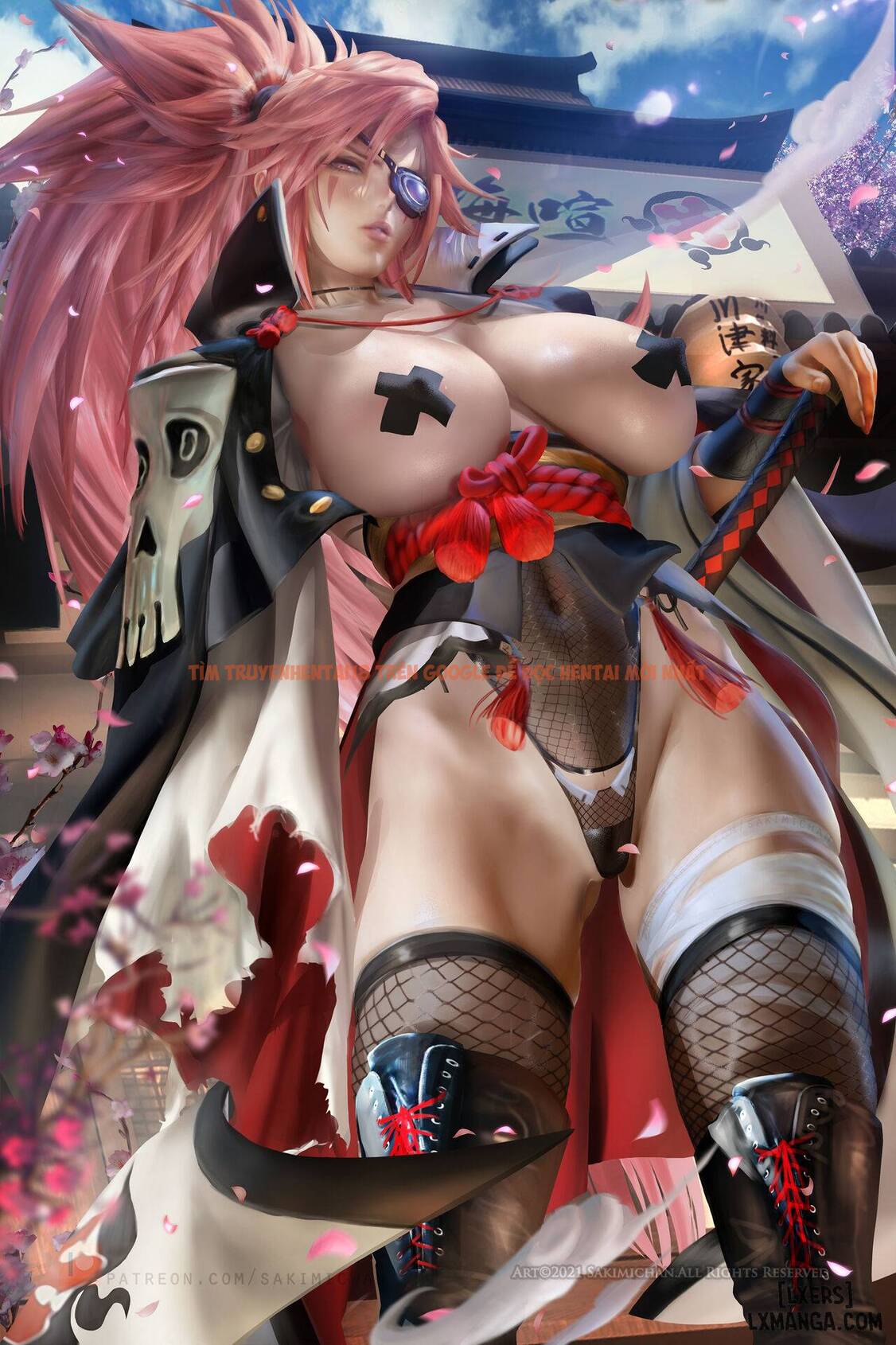 Trang truyện 12 trong truyện tranh Artist Sakimichan - Chapter 31 - hentai24h.pro