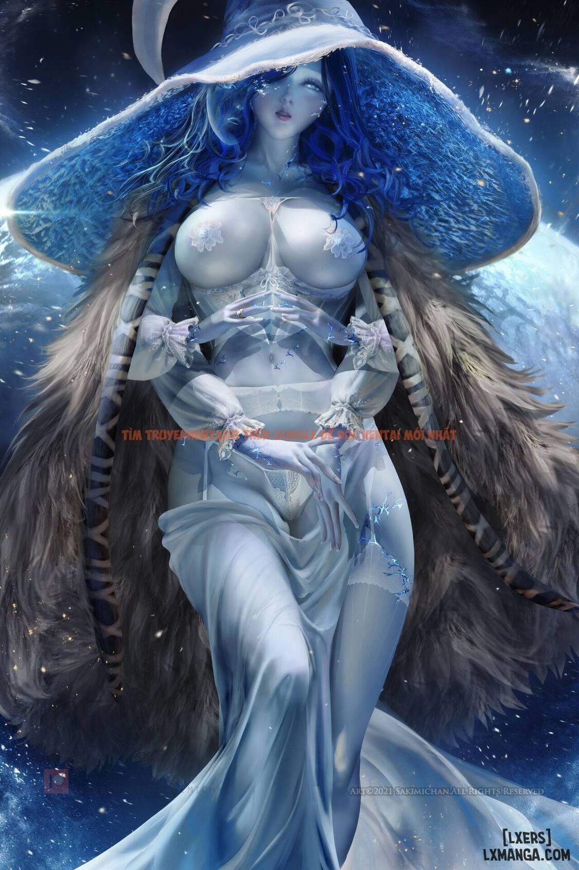 Trang truyện 69 trong truyện tranh Artist Sakimichan - Chapter 31 - hentai24h.pro