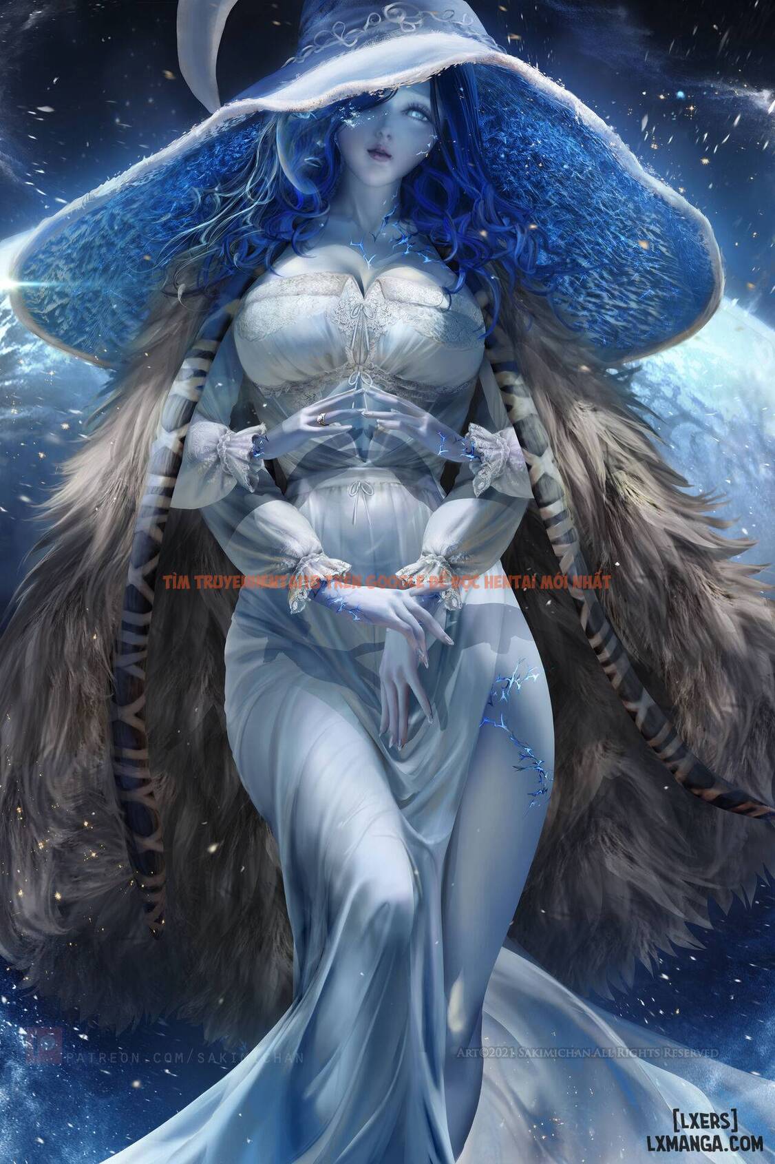 Trang truyện 73 trong truyện tranh Artist Sakimichan - Chapter 31 - hentai24h.pro