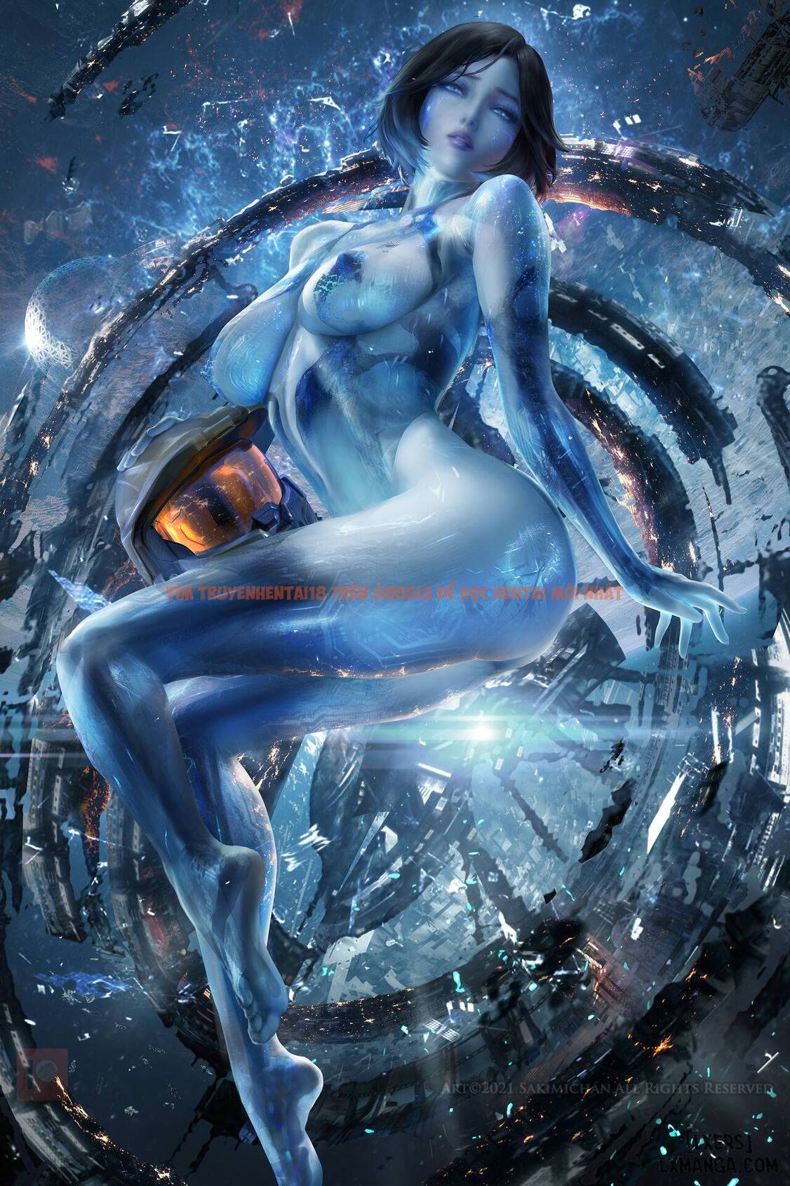 Trang truyện 0 trong truyện tranh Artist Sakimichan - Chapter 32 - hentai24h.pro
