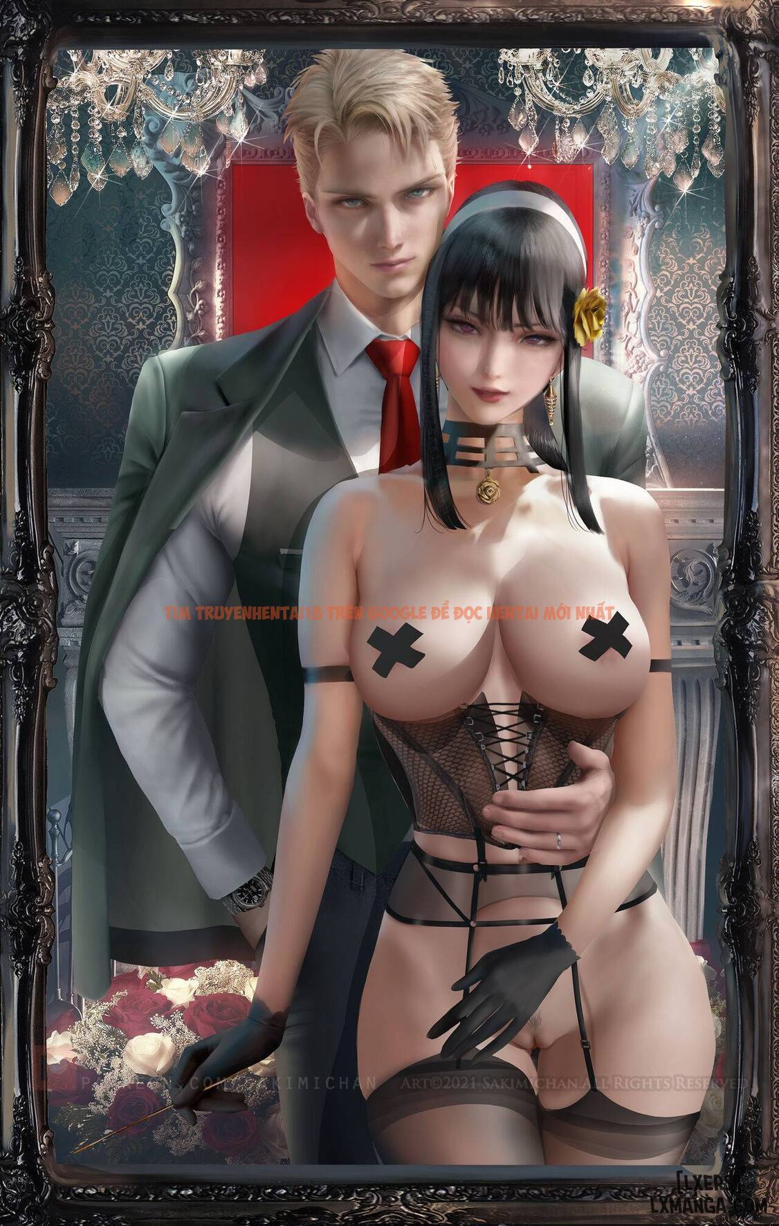 Trang truyện 20 trong truyện tranh Artist Sakimichan - Chapter 32 - hentai24h.pro