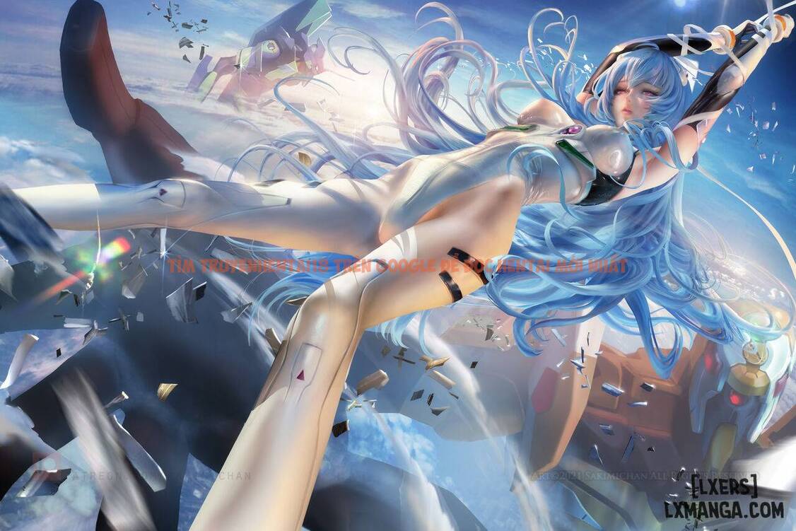 Trang truyện 59 trong truyện tranh Artist Sakimichan - Chapter 32 - hentai24h.pro