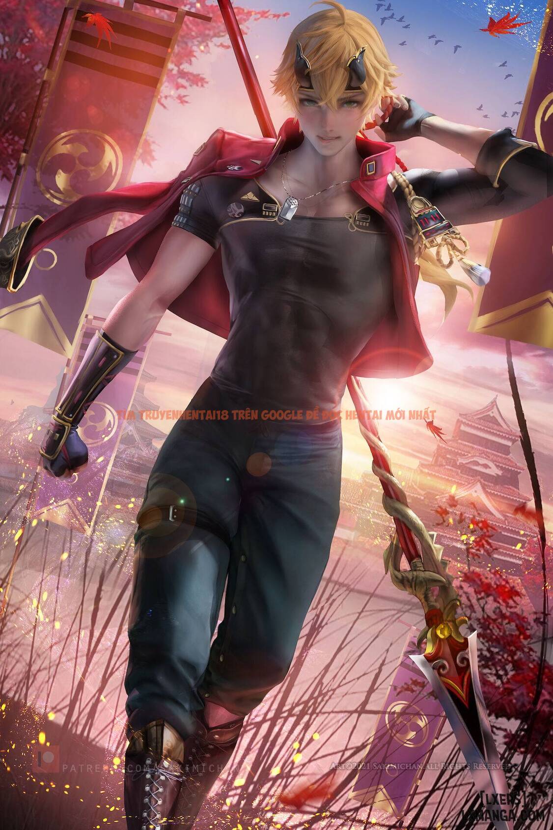 Trang truyện 50 trong truyện tranh Artist Sakimichan - Chapter 33 - hentai24h.pro