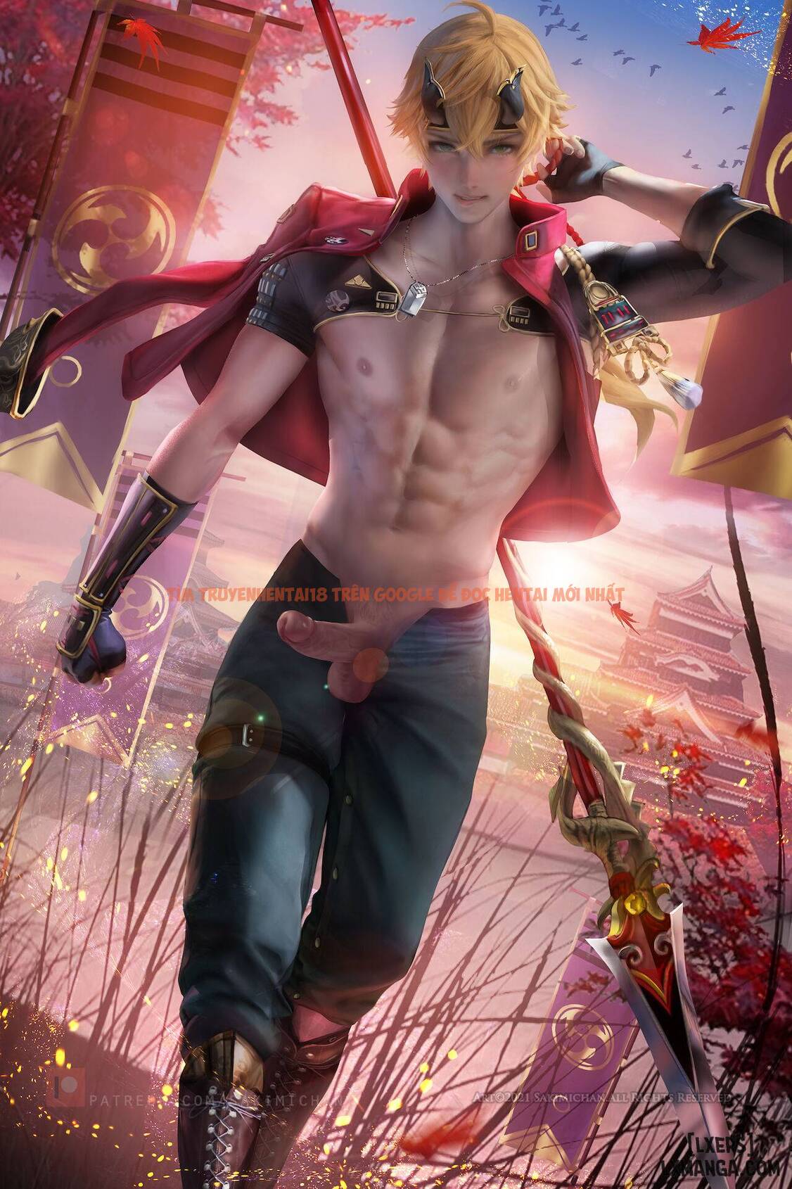 Trang truyện 52 trong truyện tranh Artist Sakimichan - Chapter 33 - hentai24h.pro