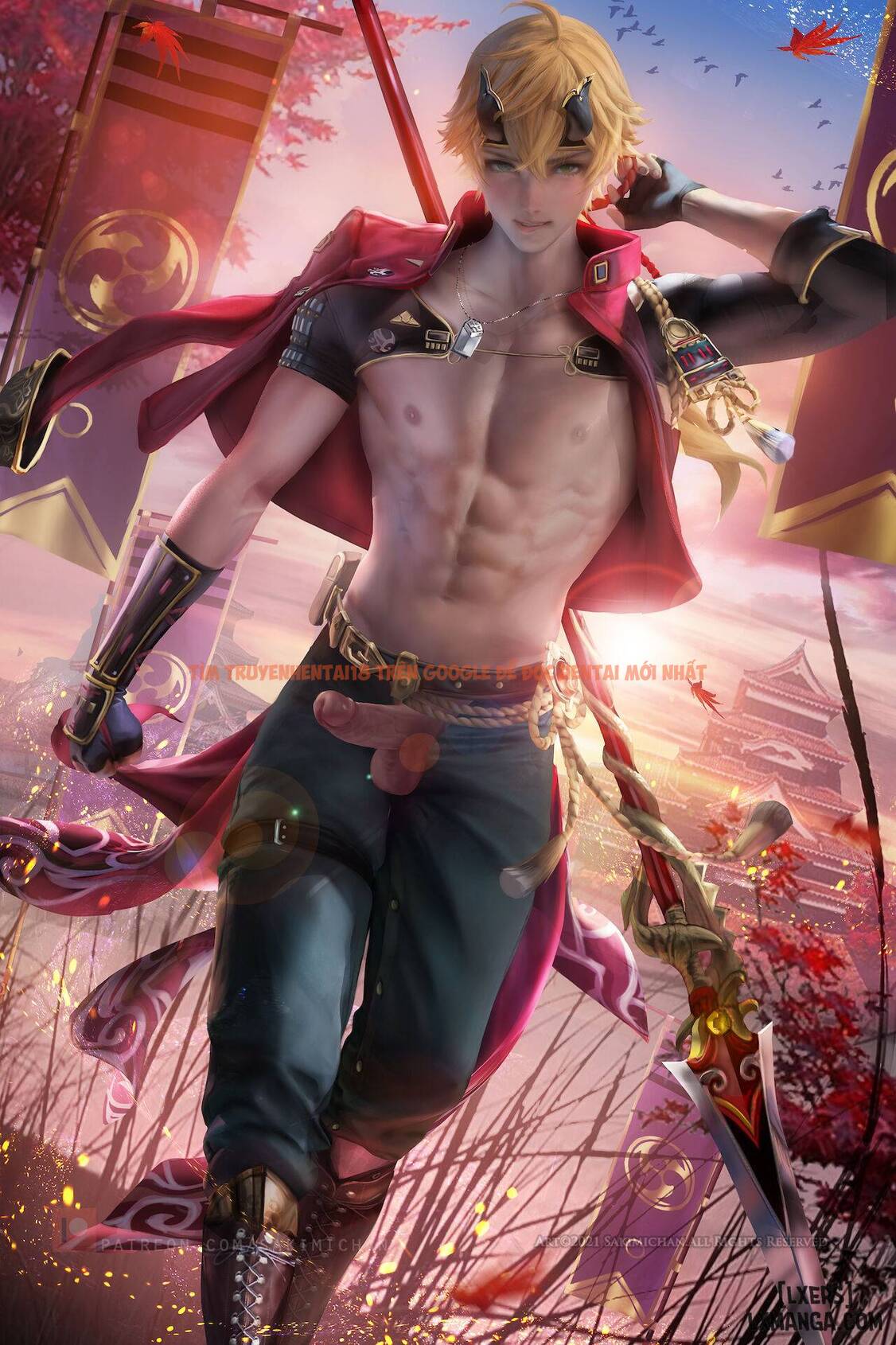 Trang truyện 53 trong truyện tranh Artist Sakimichan - Chapter 33 - hentai24h.pro