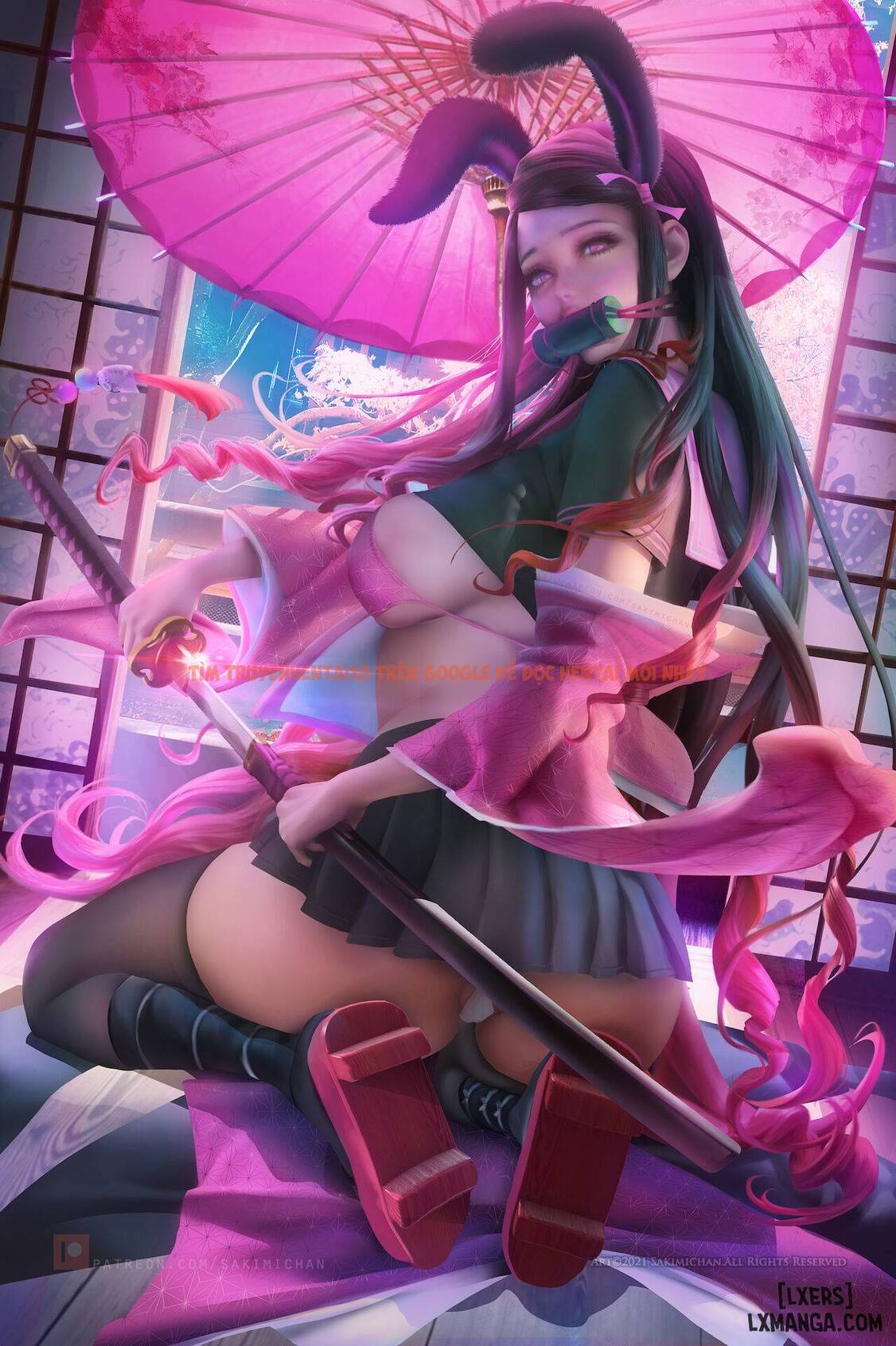 Trang truyện 69 trong truyện tranh Artist Sakimichan - Chapter 33 - hentai24h.pro