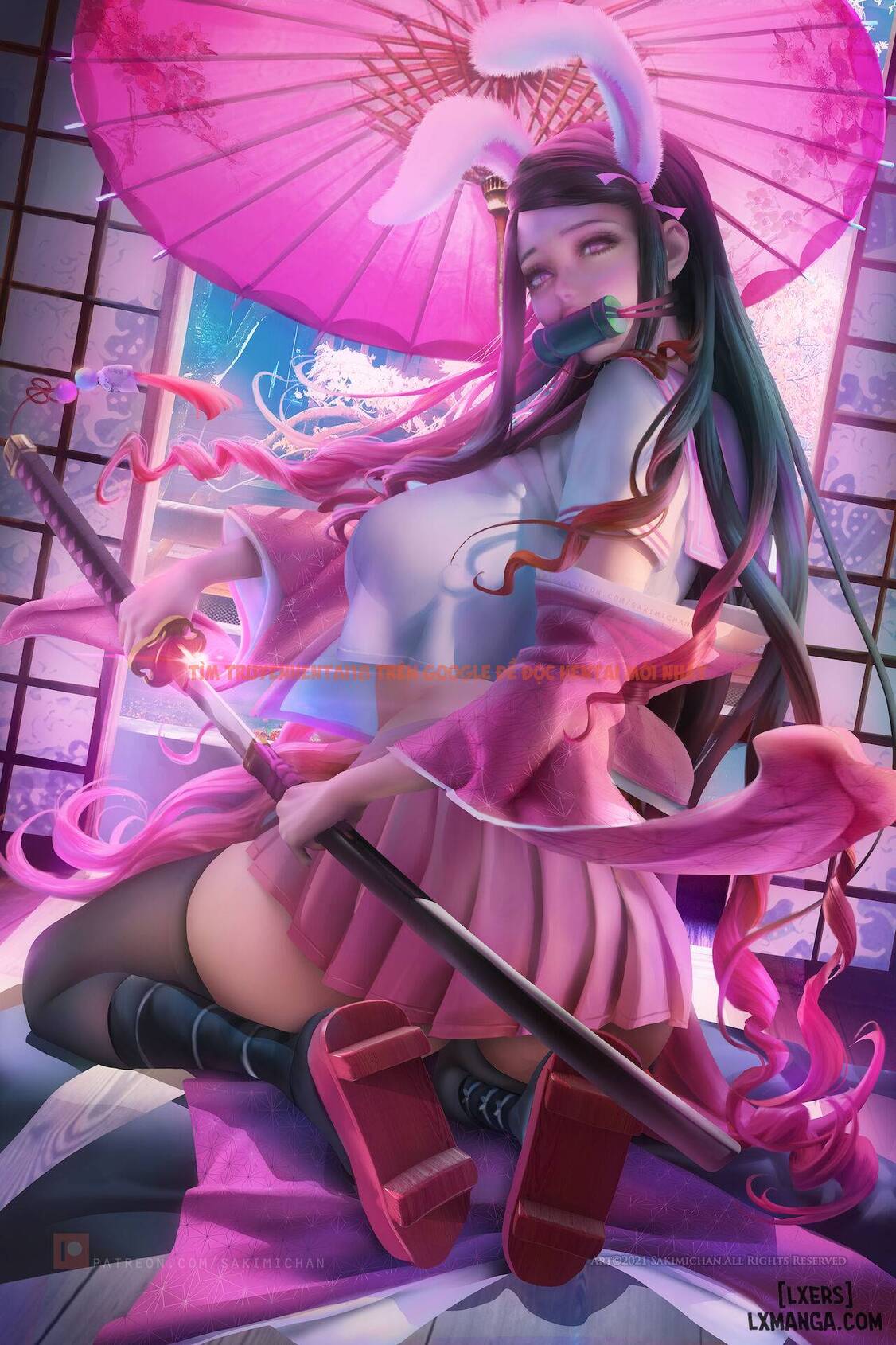 Trang truyện 70 trong truyện tranh Artist Sakimichan - Chapter 33 - hentai24h.pro